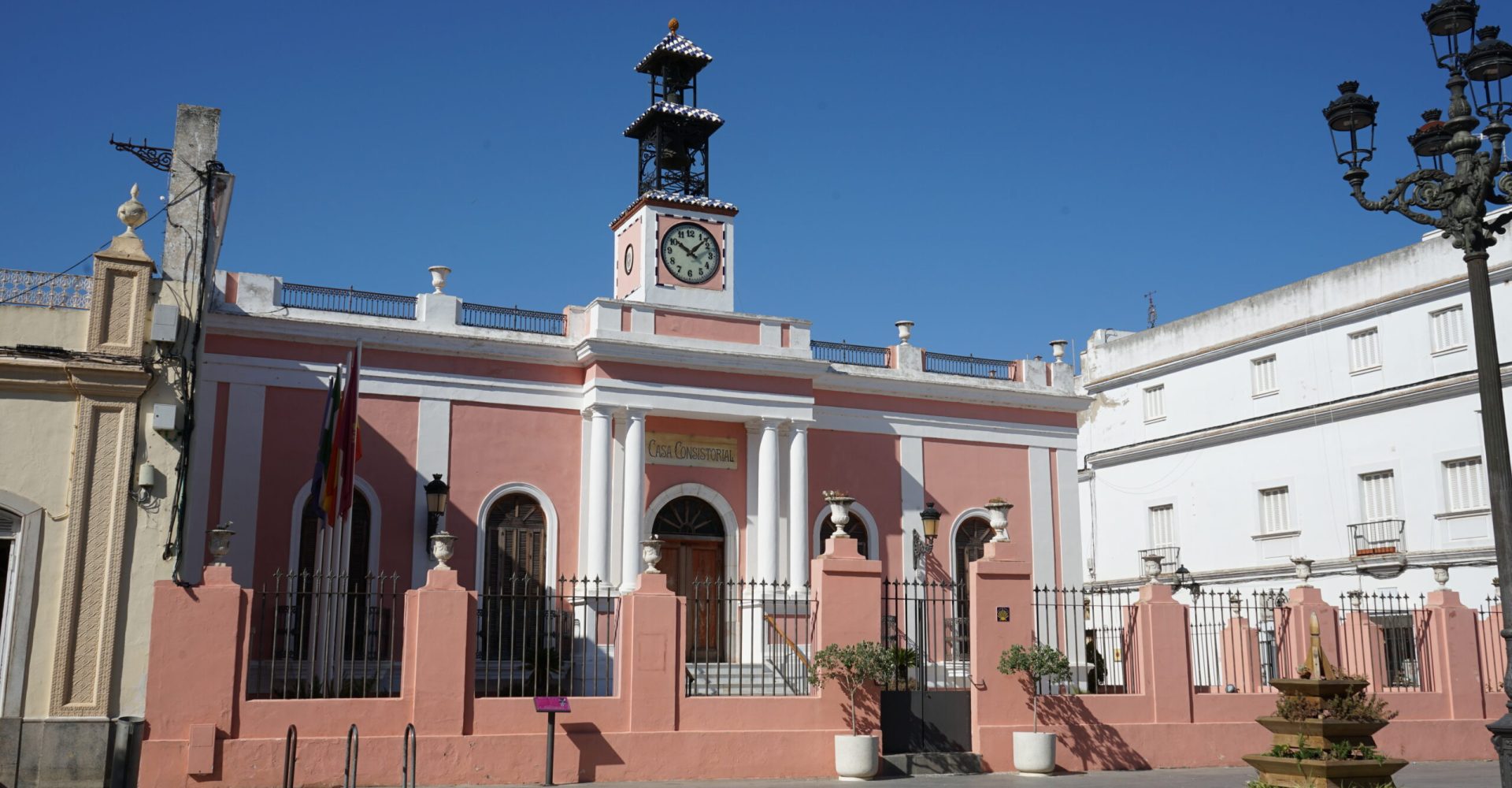 Ayuntamiento de Puerto Real. MJPA