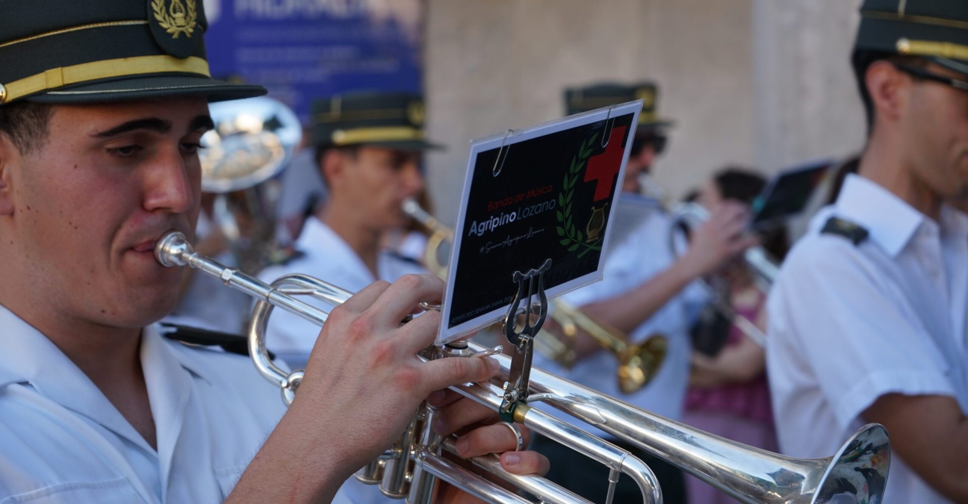 Banda de Música Agripino Lozano. MJPA