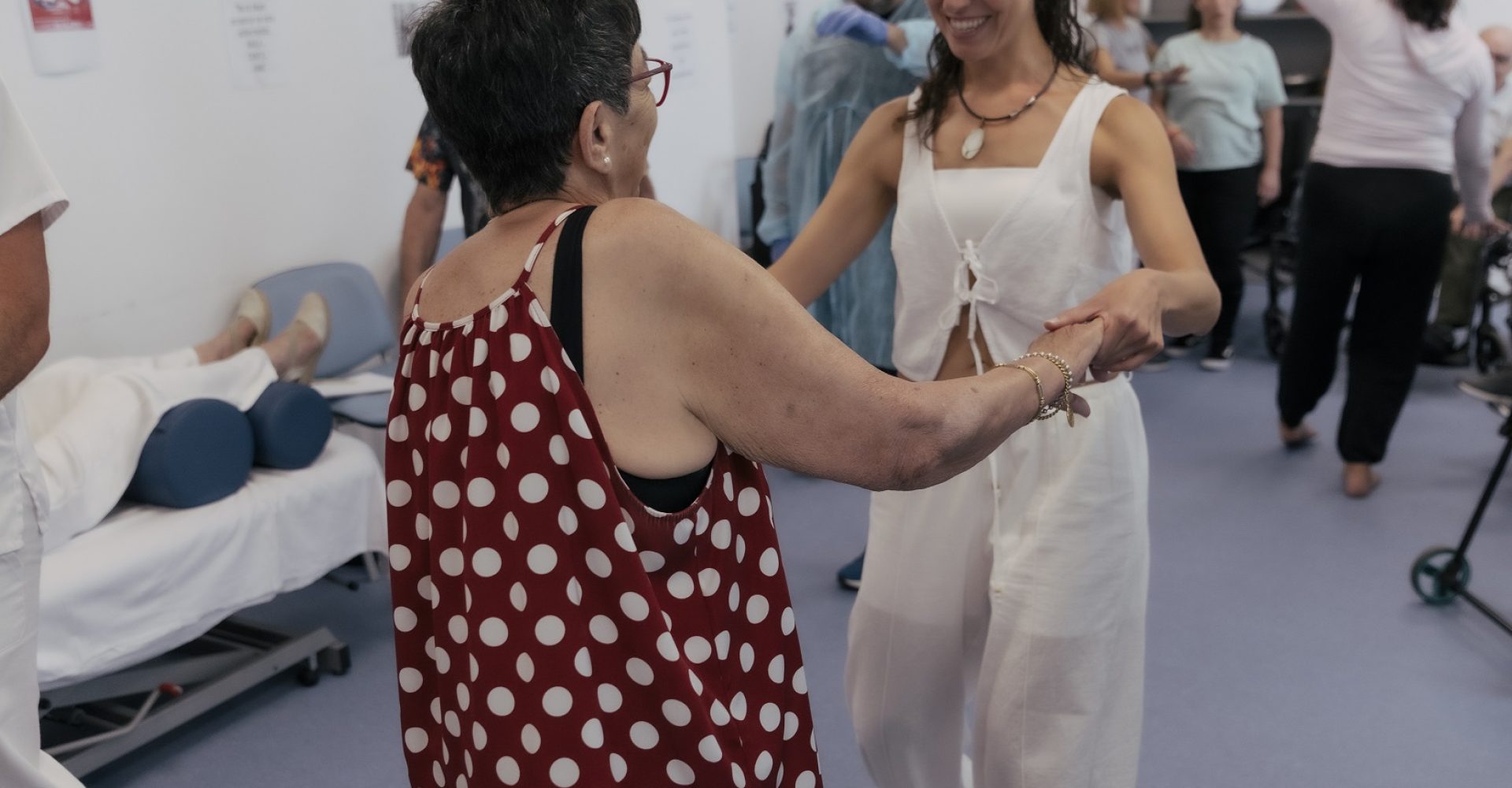 Danza y Terapia Ocupacional HSC 3 jul 25