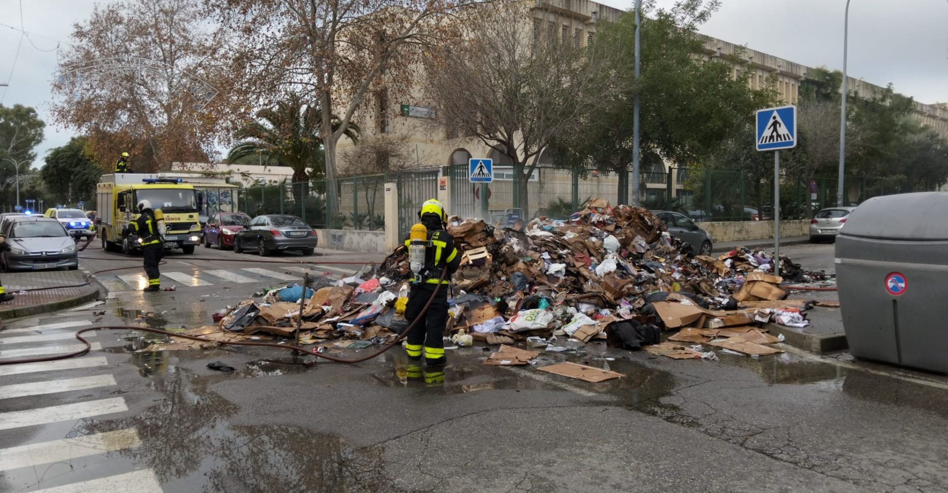 Descarga de emergencia 1