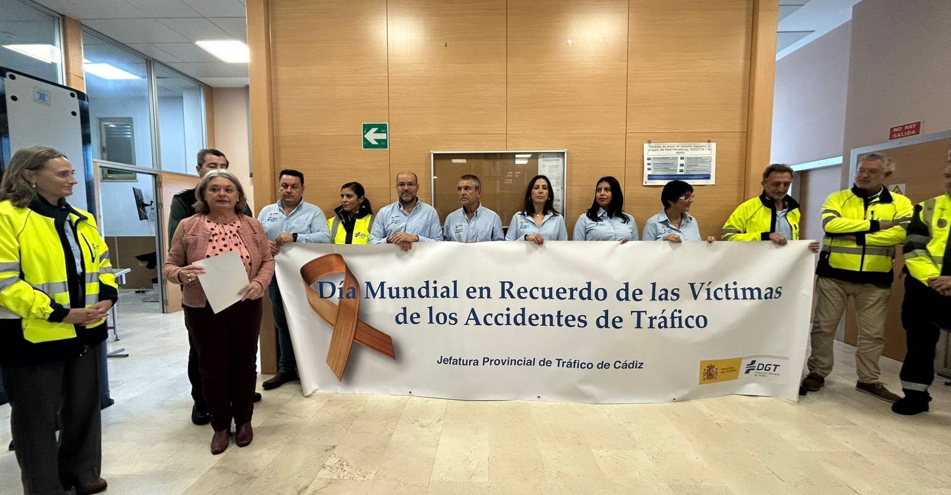 Día víctimas siniestros Tráfico 17nov25-1