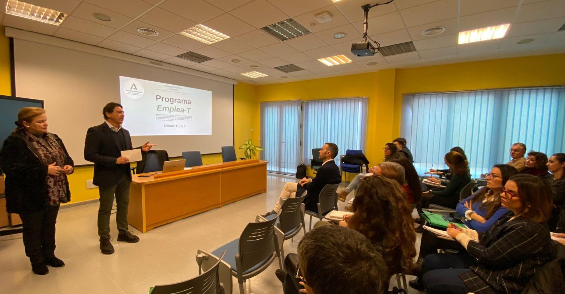 EMPLEA-T SAN FERNANDO