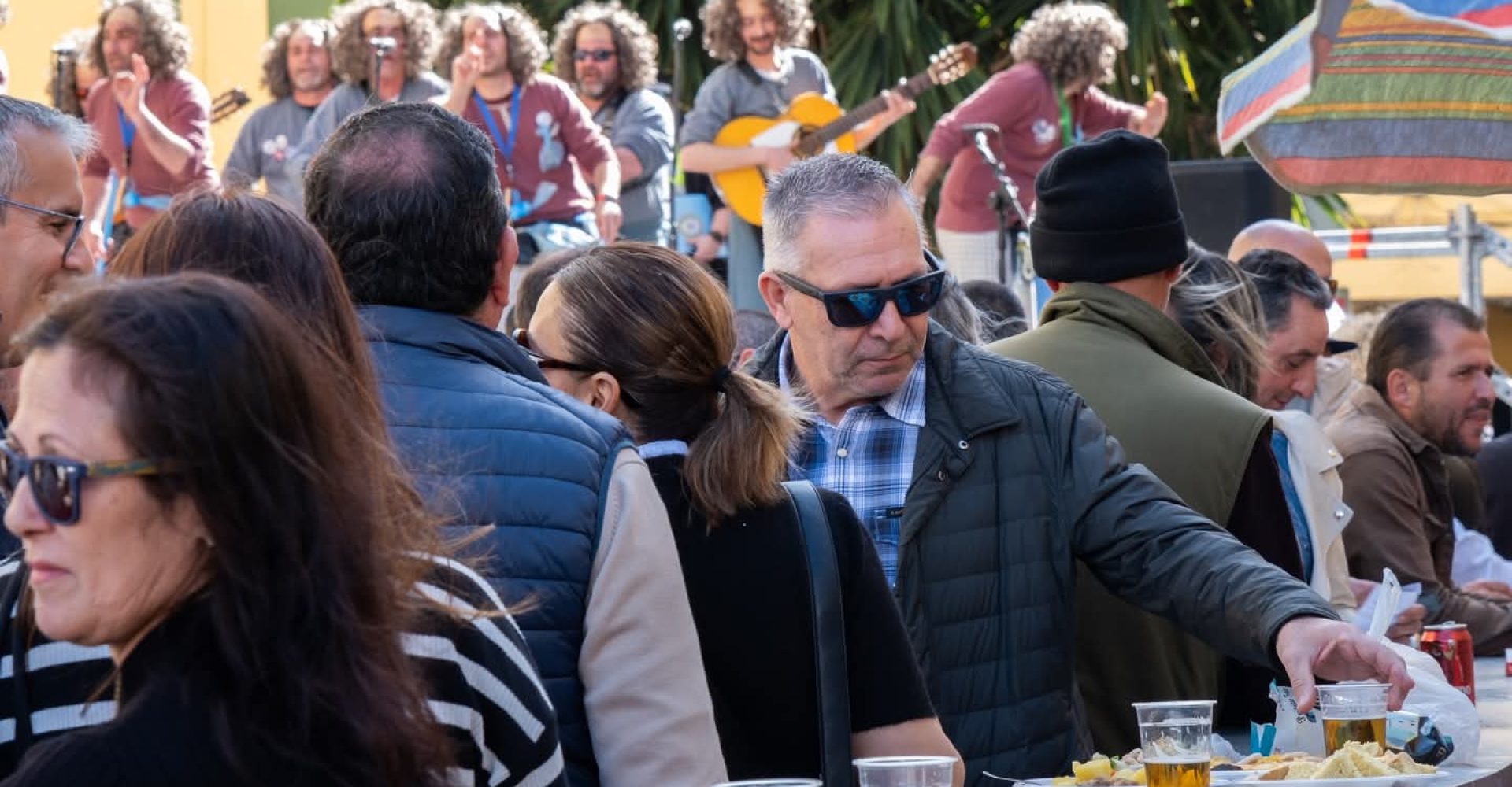 EVENTO GASTRONÓMICO CARNAVAL