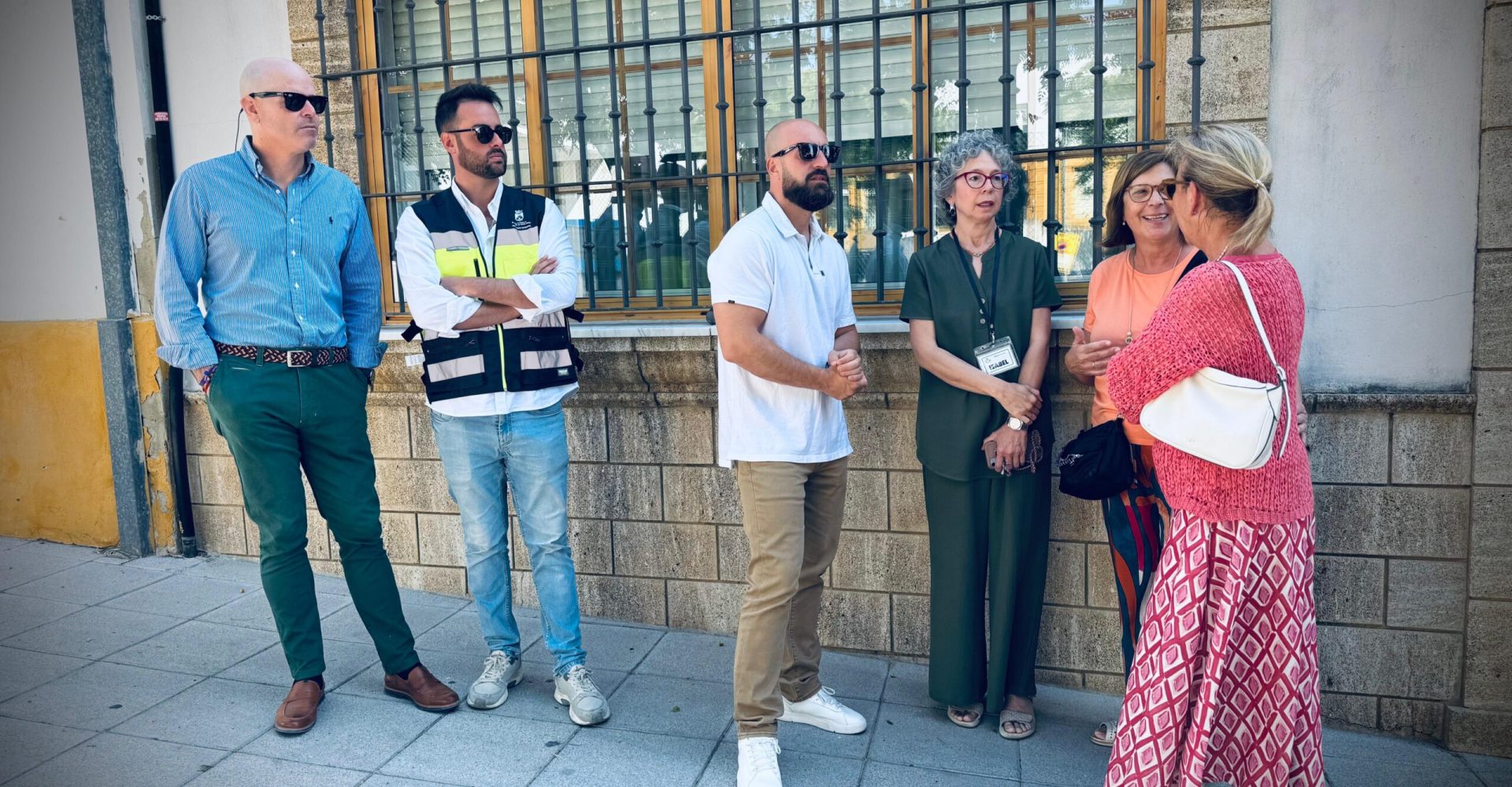 El Ayuntamiento rehabilita el edificio municipal que fue sede de El Vaporcito y que ahora comienza una nueva vida con AFA Puerto