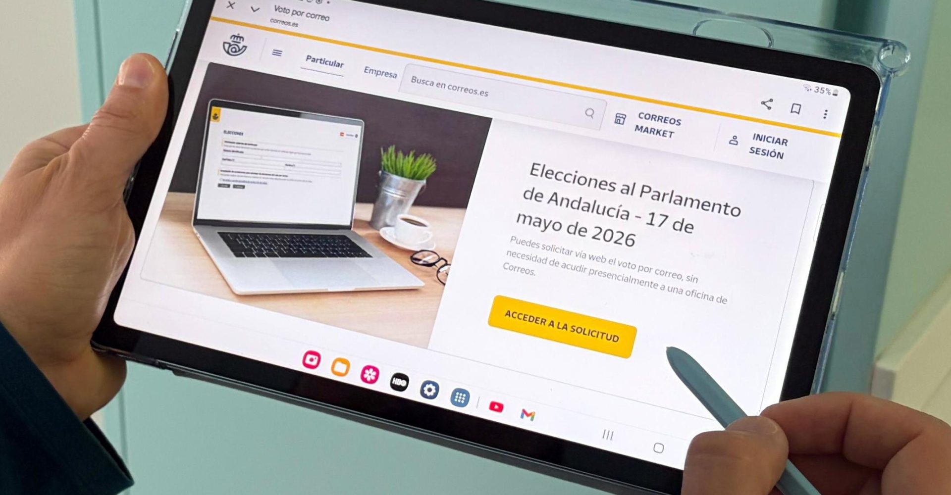 Elecciones Andaluzas 2026 (3)