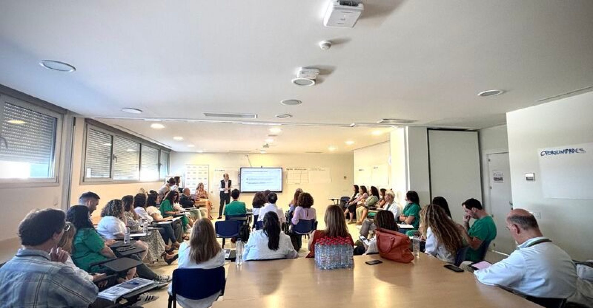 Encuentro investigación INiBICA 2 jun 25