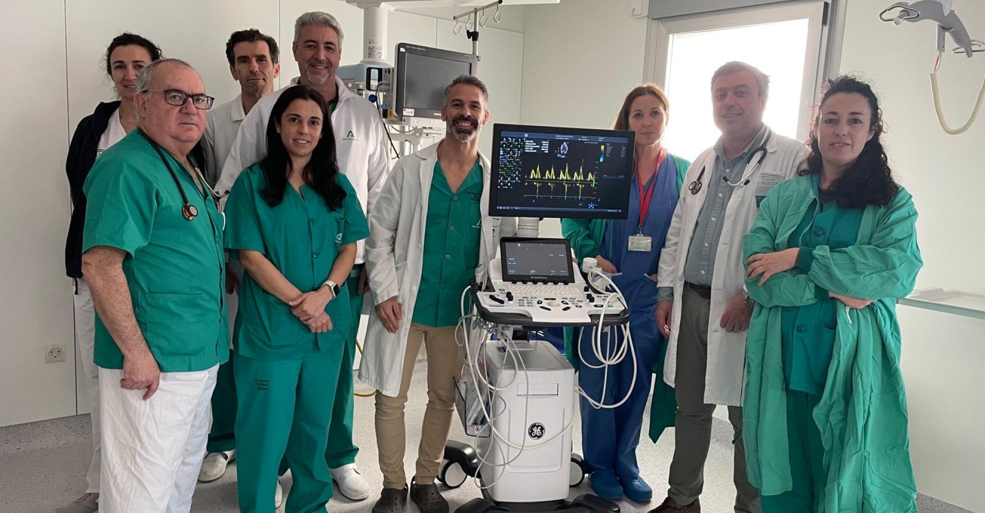 Equipo UCI Unidad Docente Eco