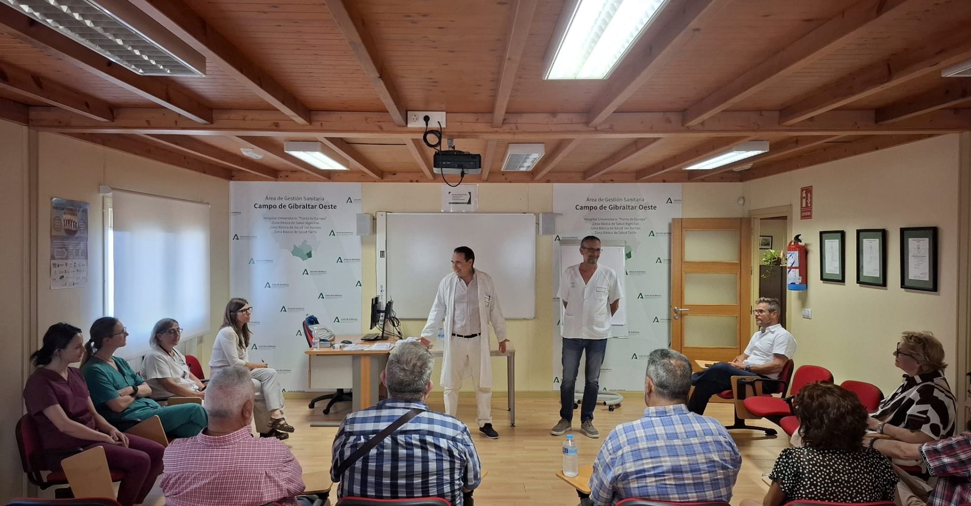 Escuela Pacientes Ostomía AGSCGO jul 25