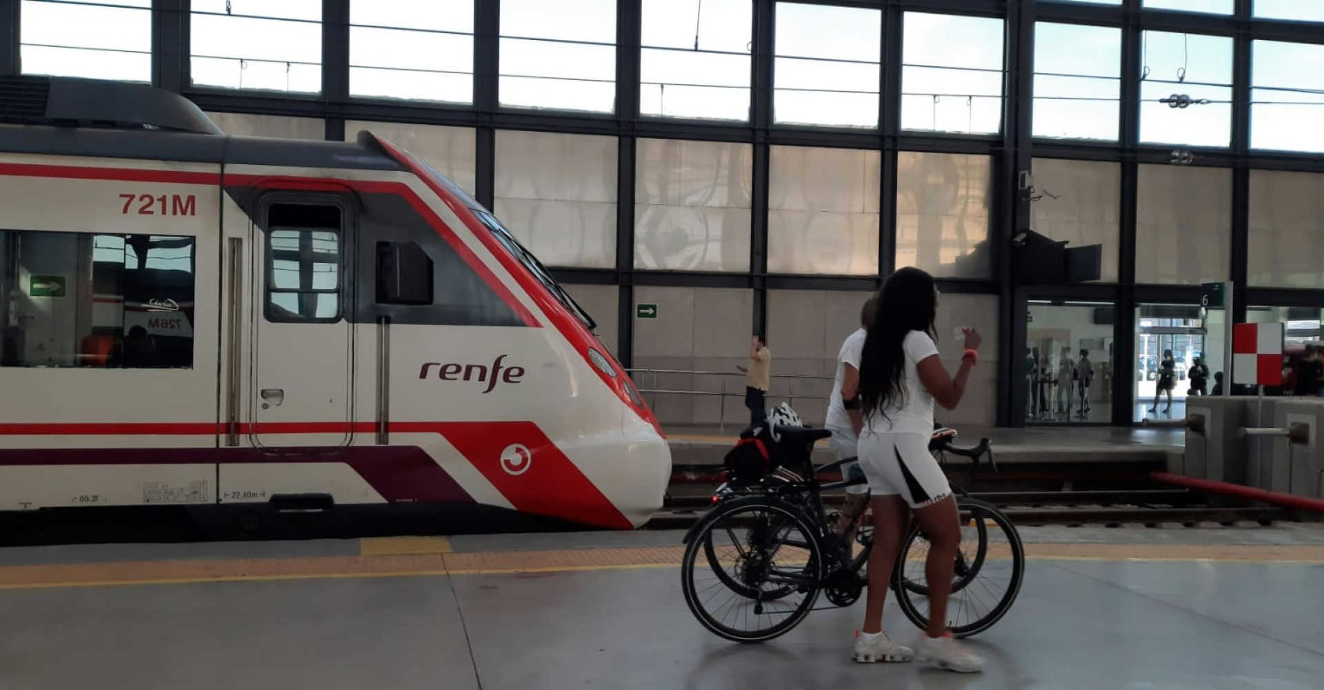 Estación Cádiz Cercanías