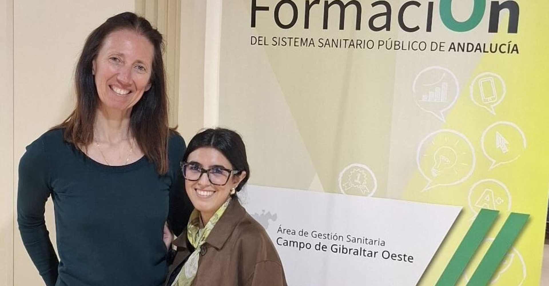 Estudiante en prácticas y profesional HUPE may 26