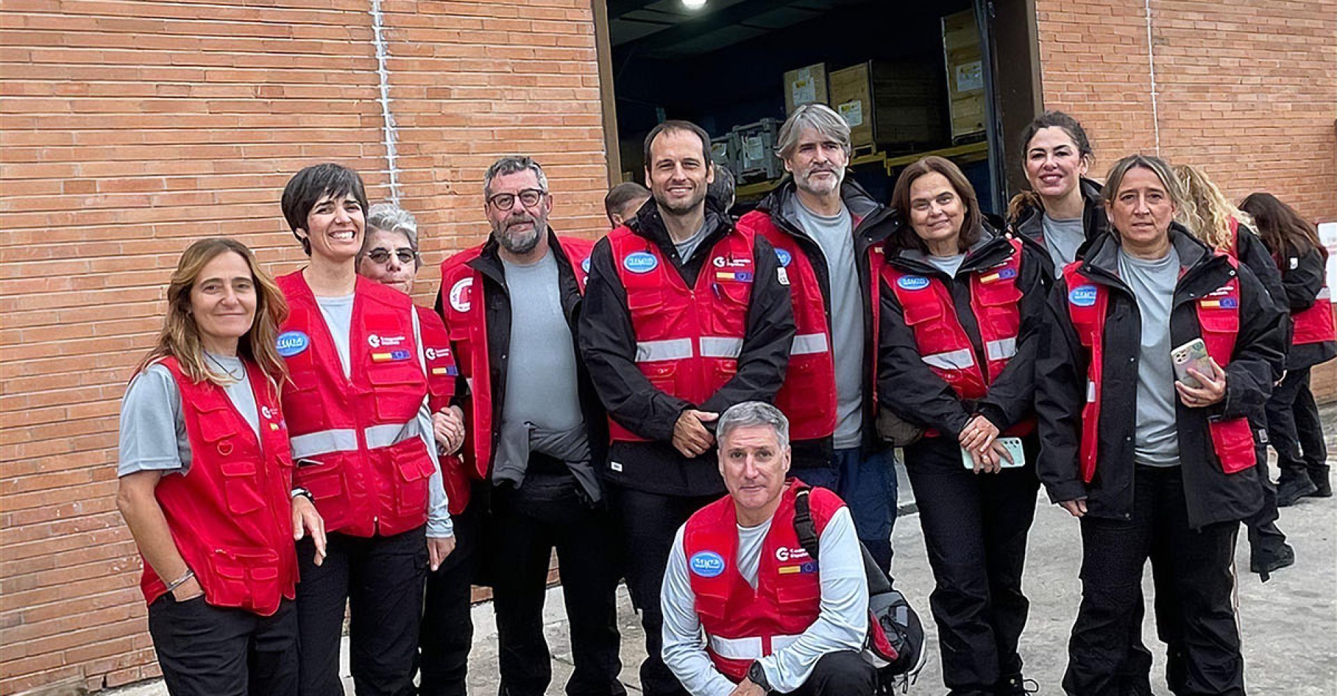 Expedición humanitaria