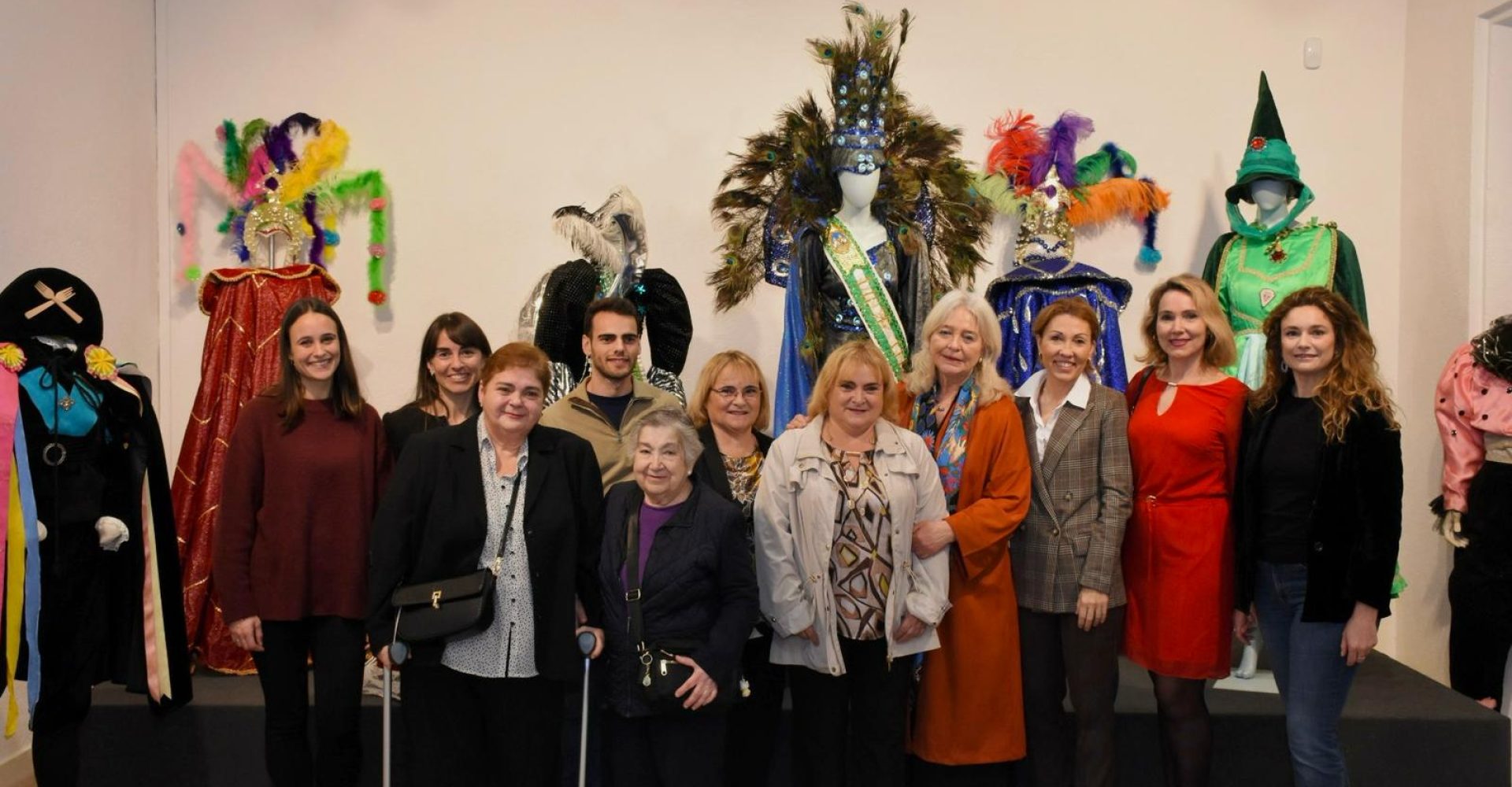 Exposición Pepi Mayo en el Museo de Cádiz
