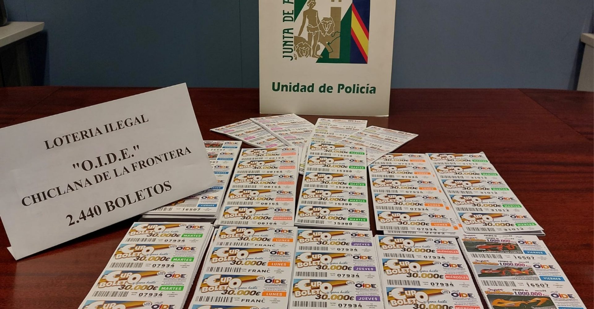 FOTO UPA BOLETOS ILEGALES 020226