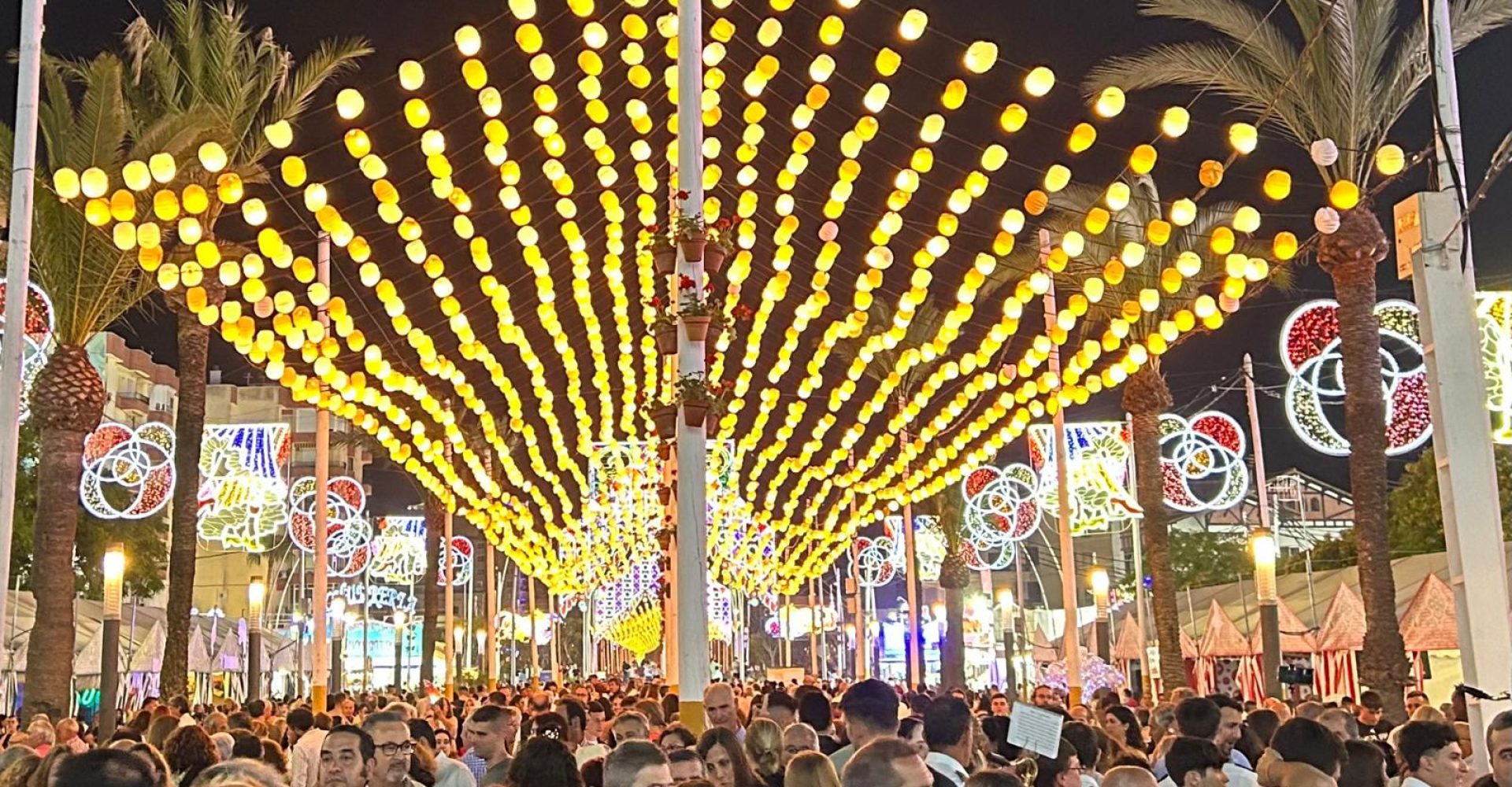 Feria de la Manzanilla