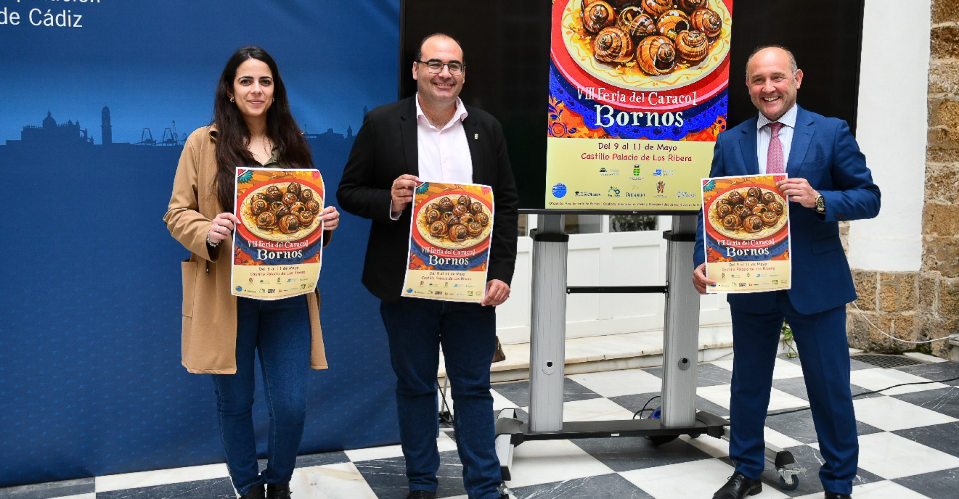 Feria del Caracol - Bornos - Foto Reyna -1857