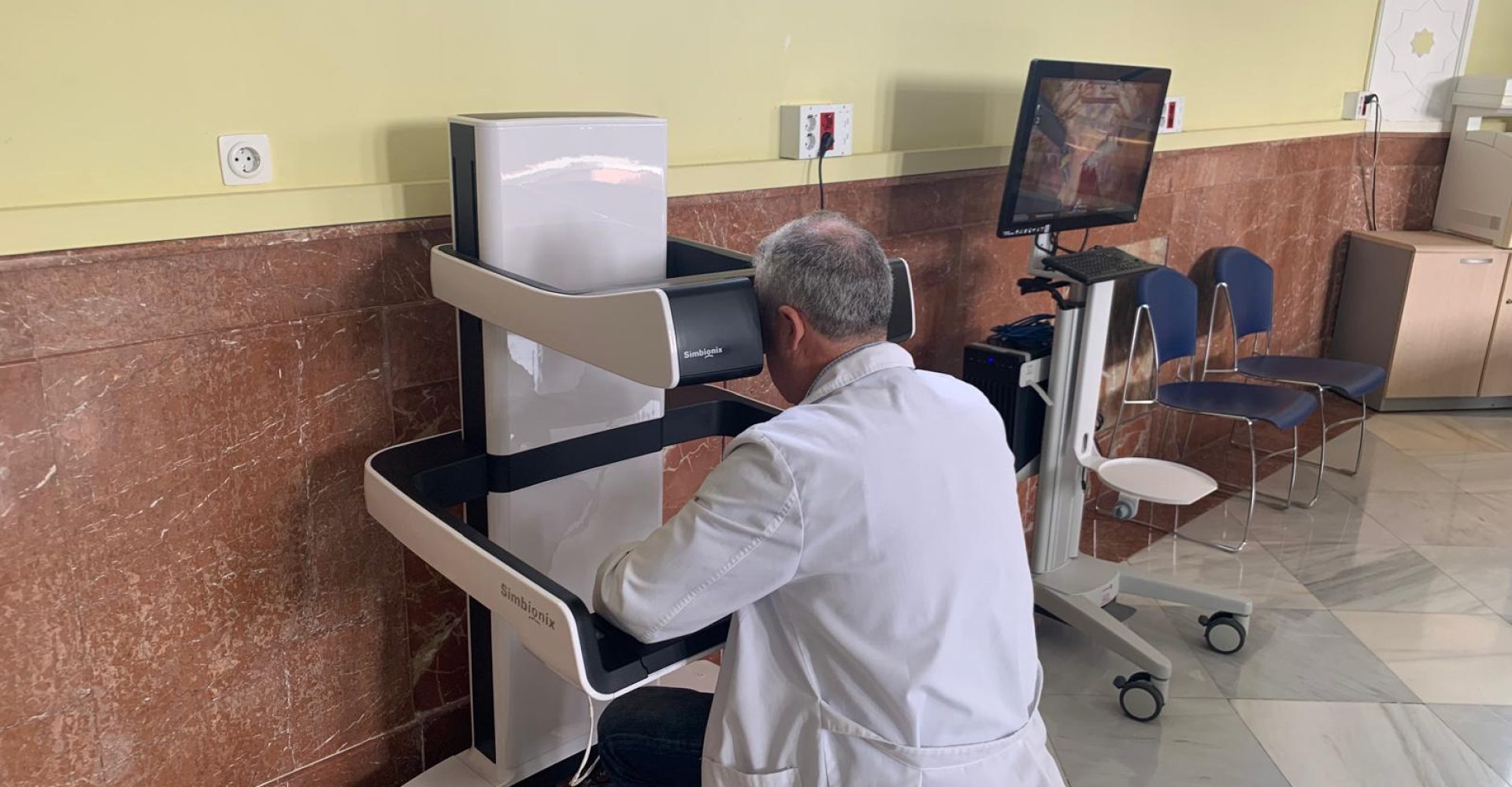 Formación Cirugía Robótica HUPR 2