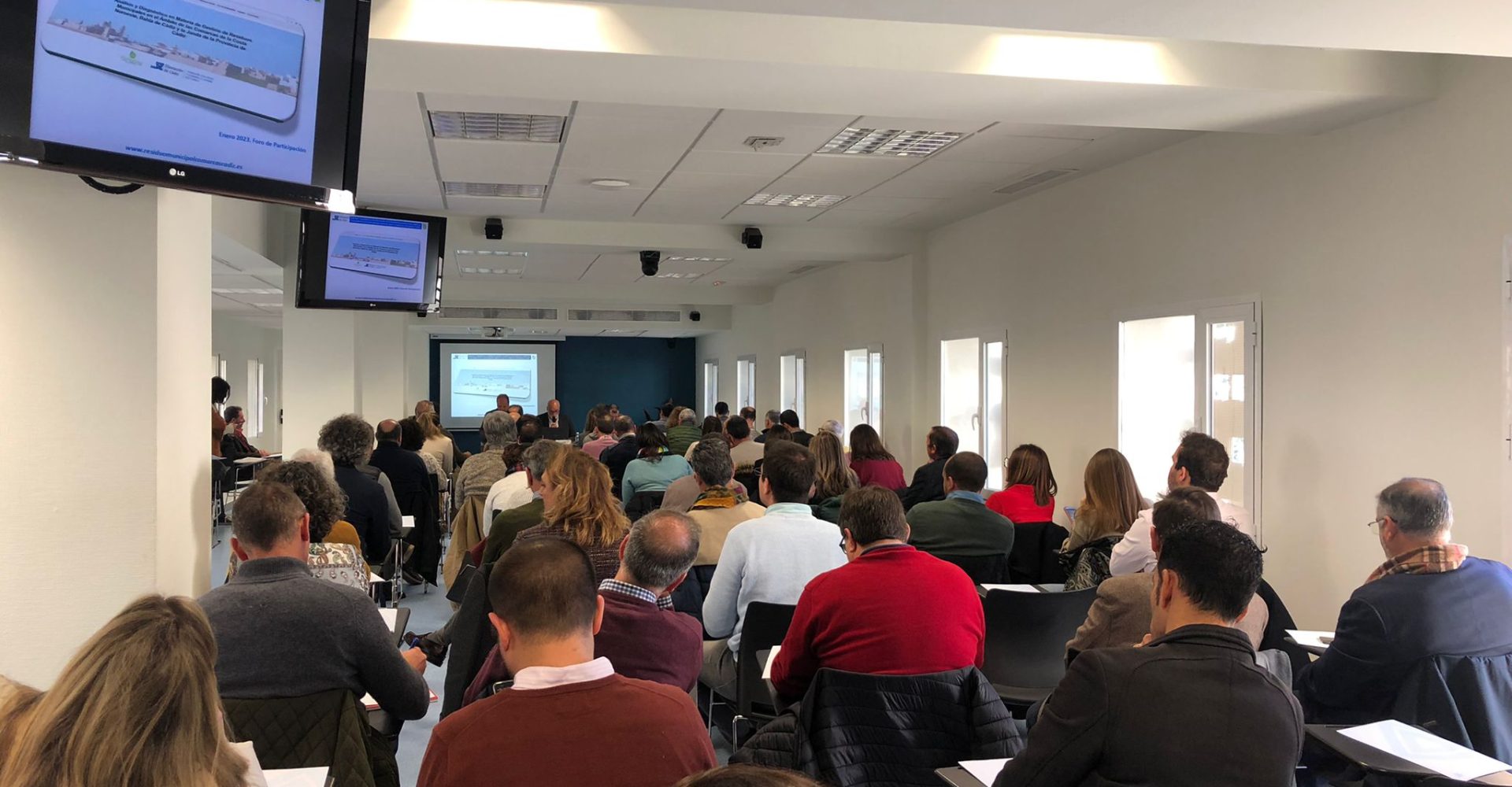 Foro de Participación Gestión de Residuos