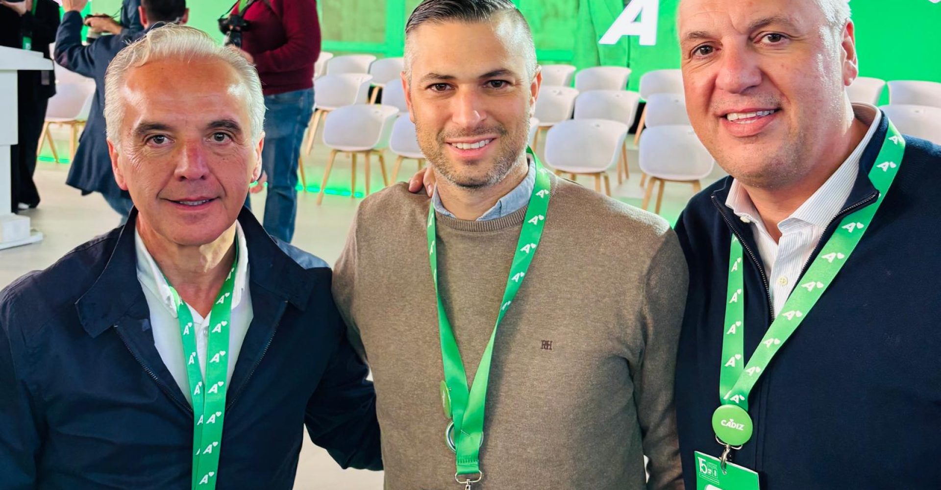 Foto Ángel Congreso Regional (23-02-25)