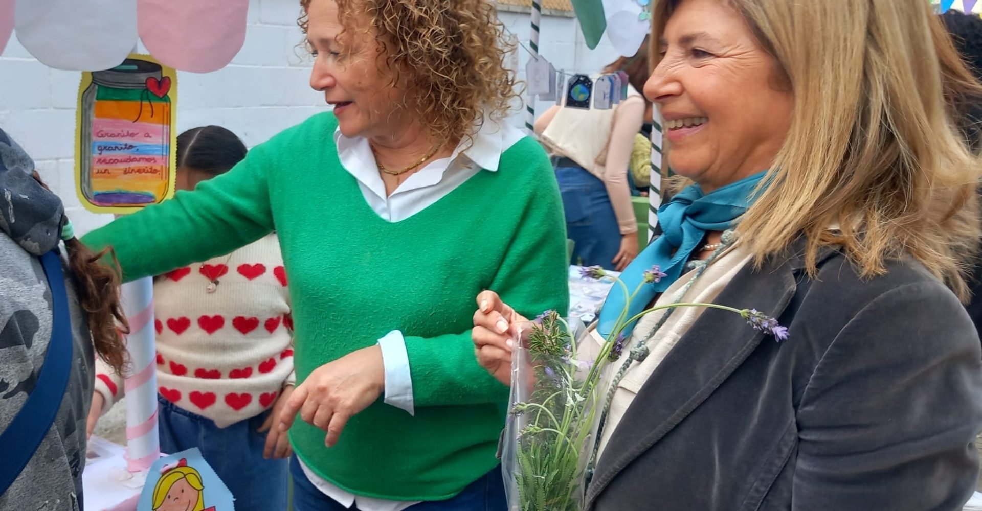 Foto Mercadillo Fermín Salvochea