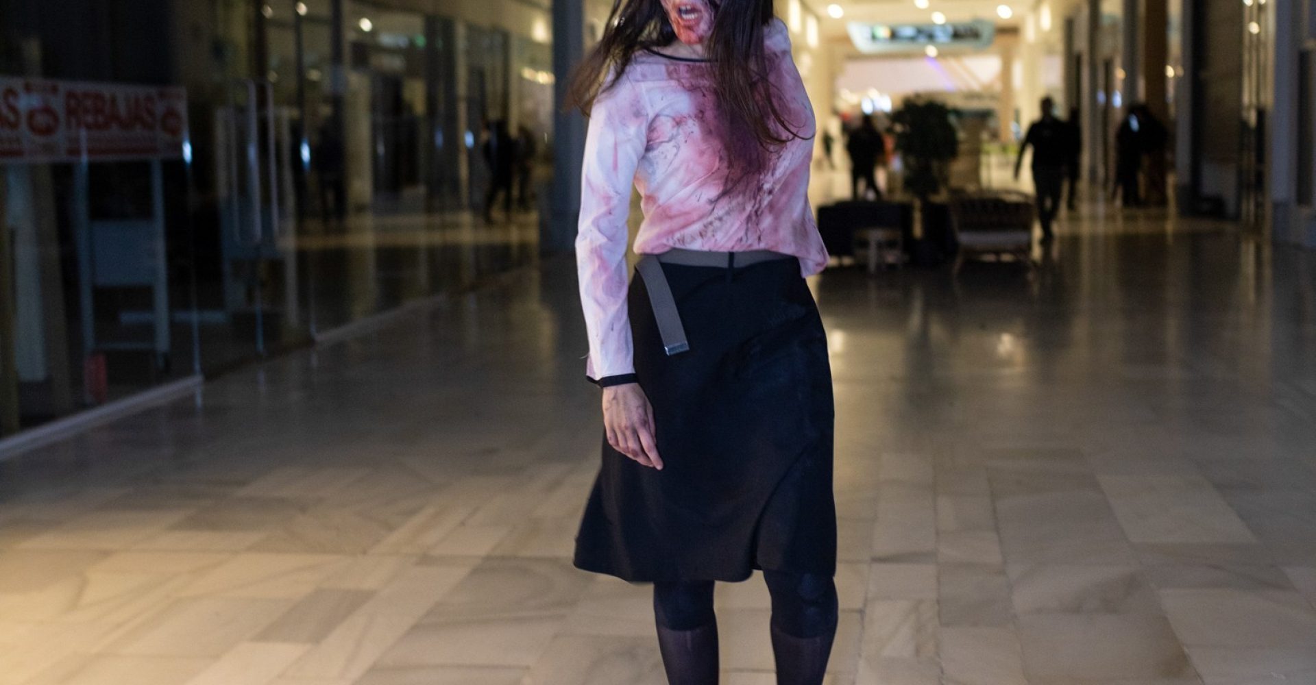 Foto- NP convo nota survival Zombie