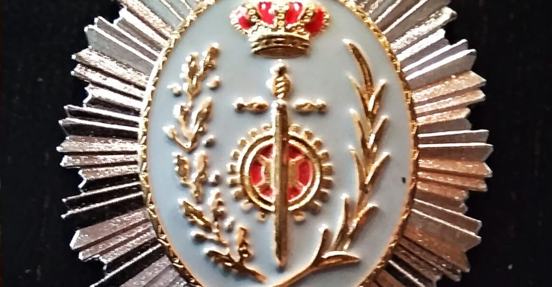 Func. Prisiones Placa