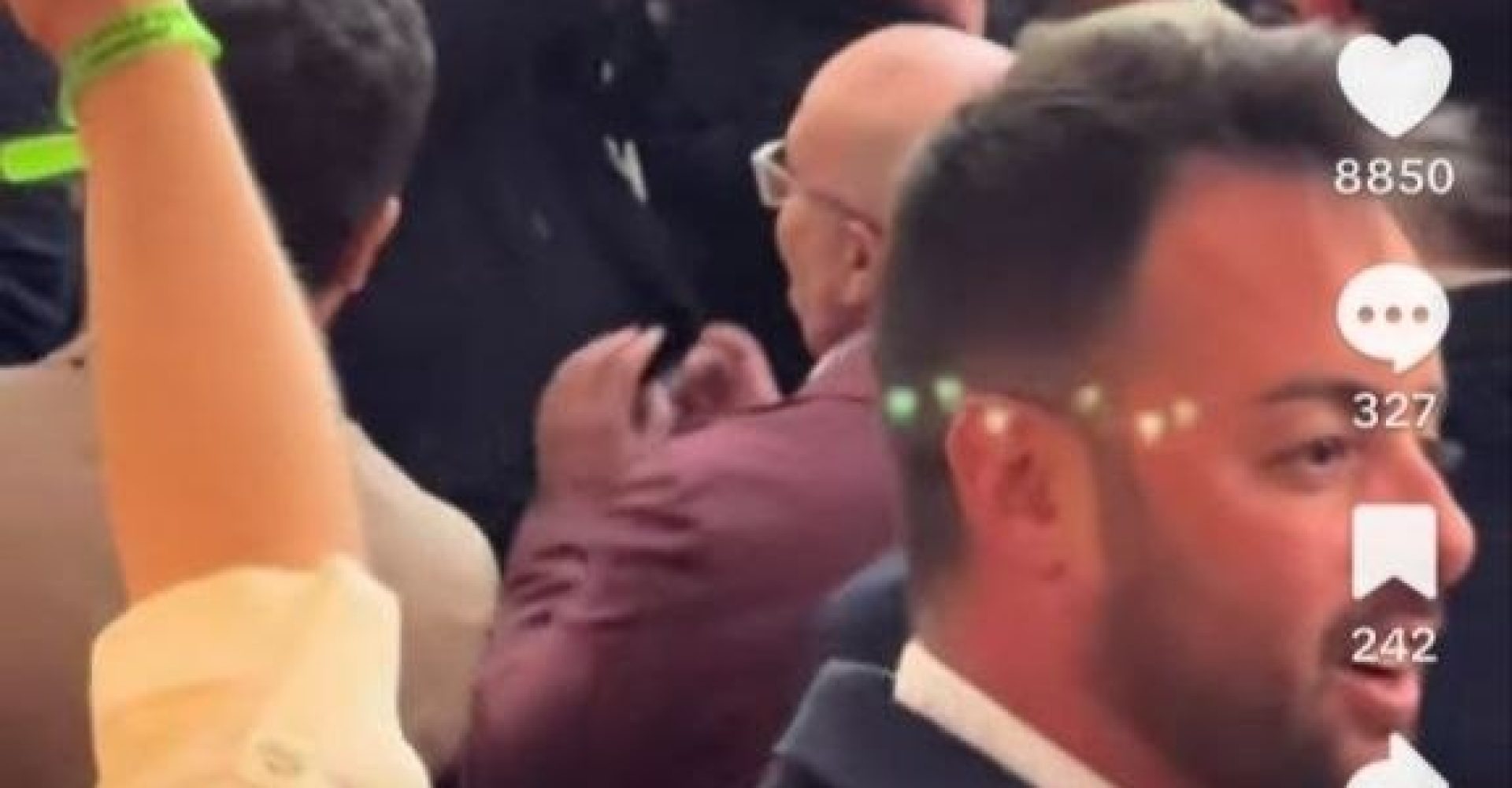 GARAY EN LA FERIA DE SEVILLA