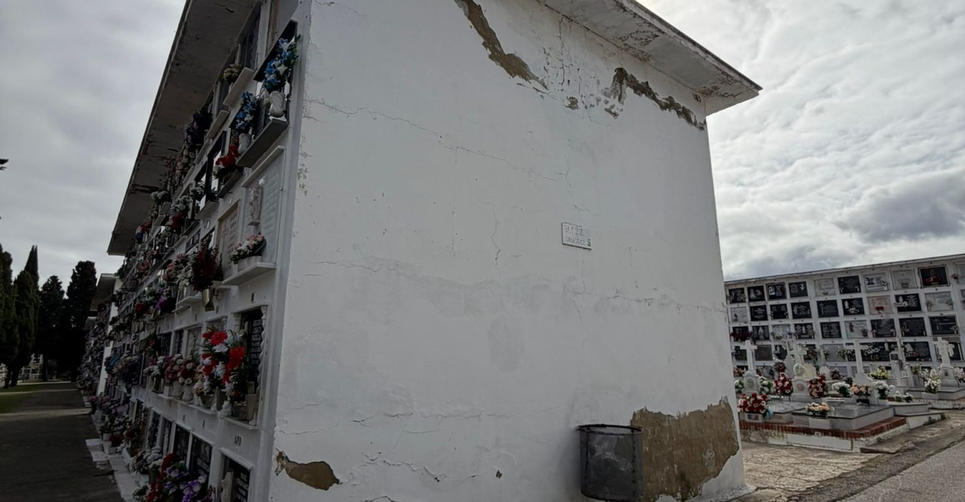 GMS cementerio municipal