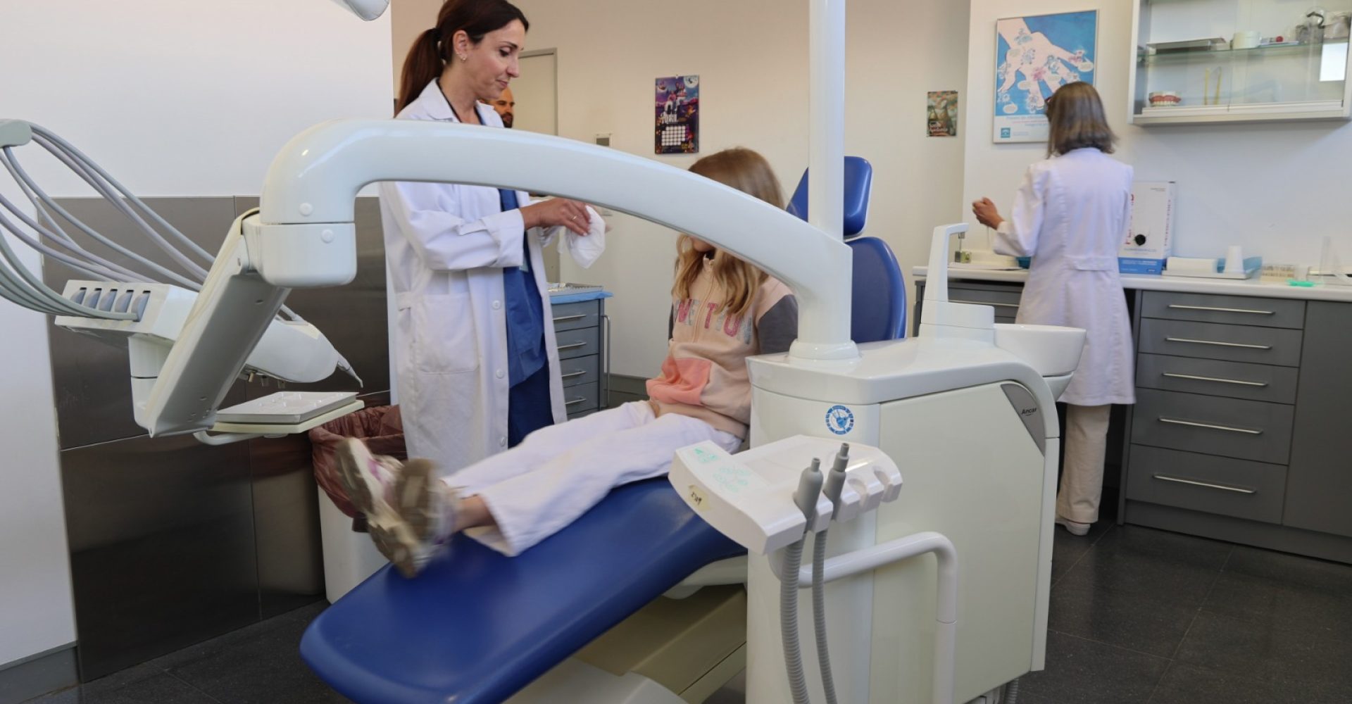 Gabinete odontológico