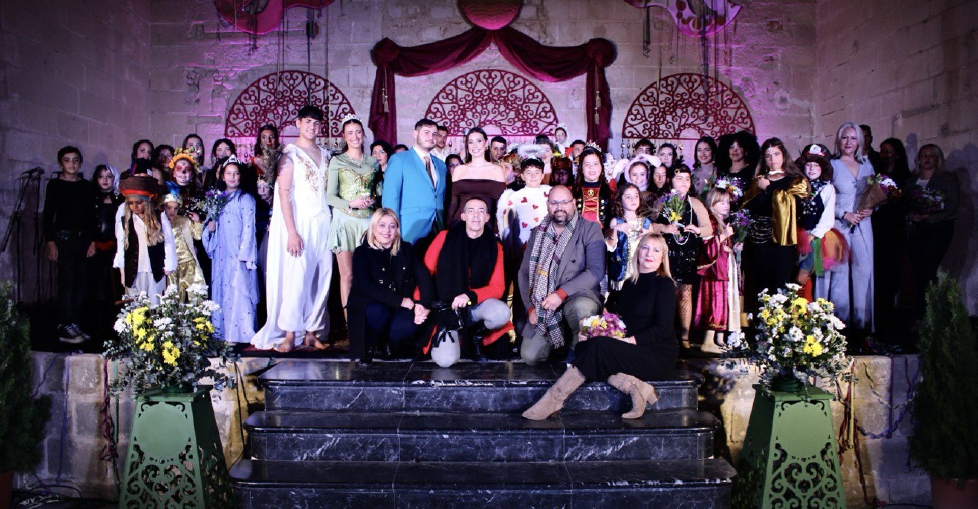 Gala de Coquineras 2025