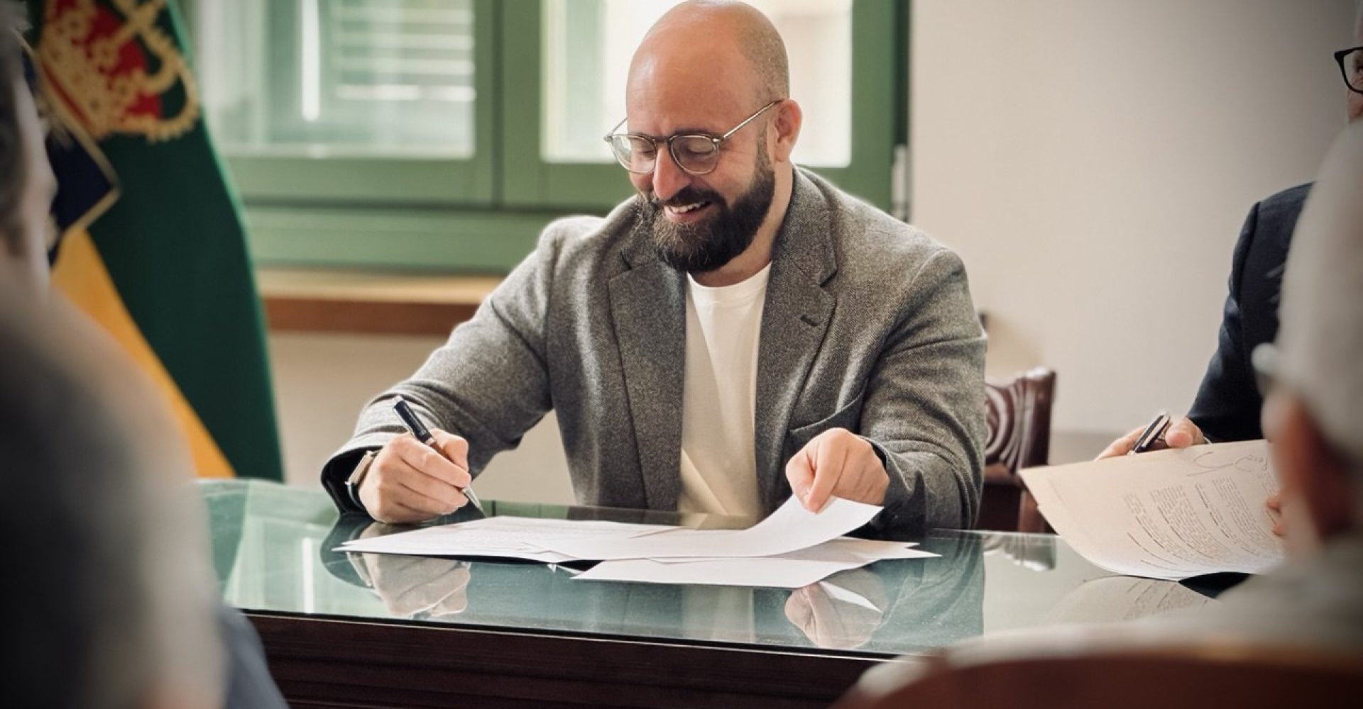 Germán Beardo convocatoria