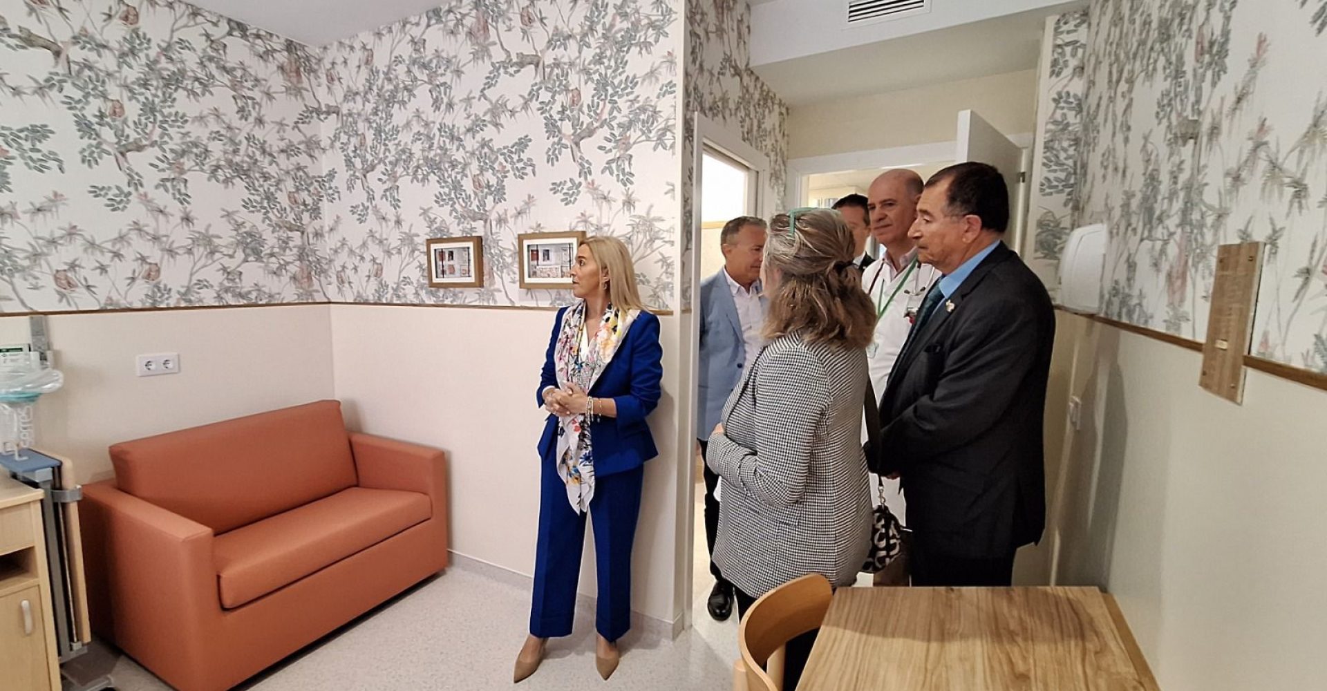 Habitación humanizada HUJ B