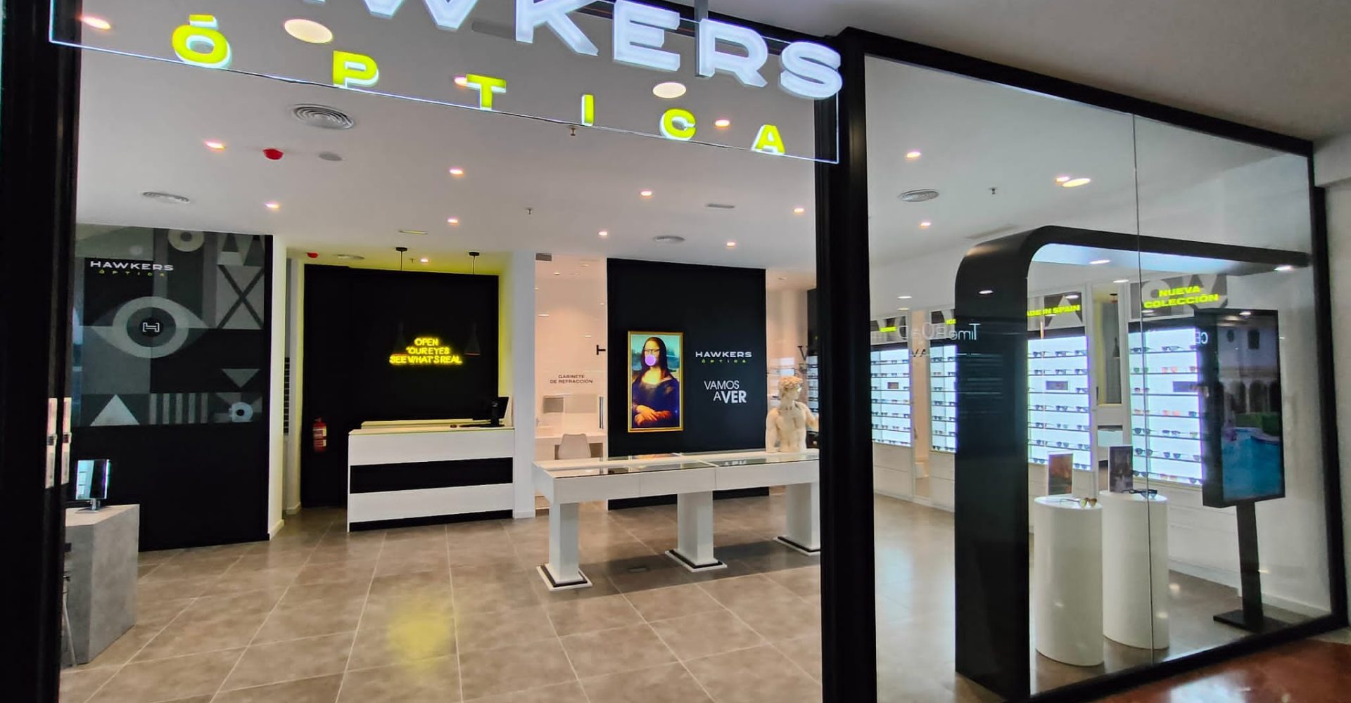 Hawkers Bahía Sur 1