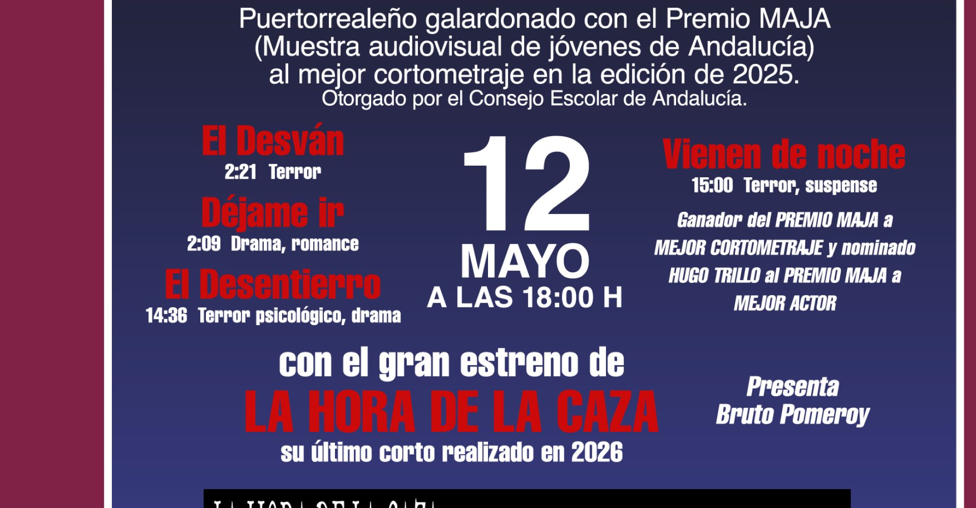HugoTrillo--CartelTEATRO2026