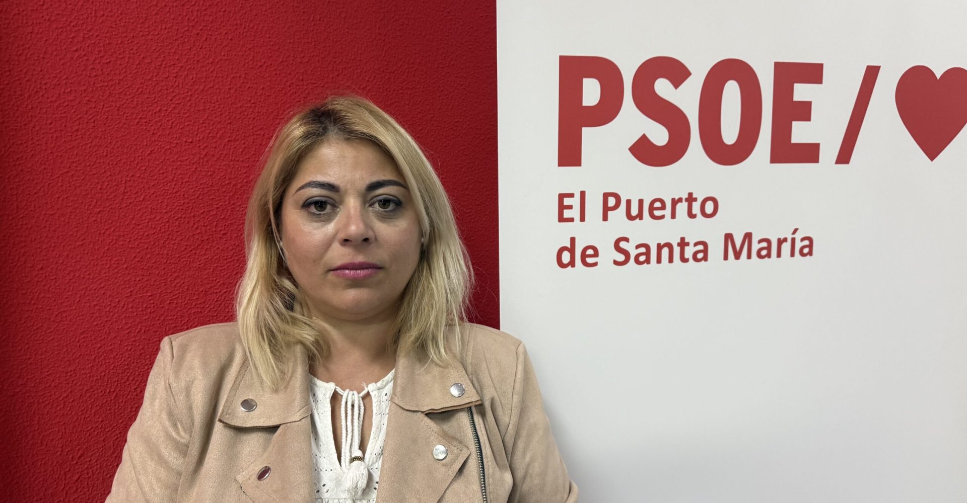 Saray Sánchez, Concejal socialista.