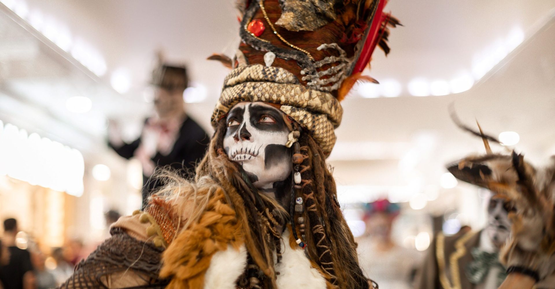 Imagen Halloween Bahía Sur