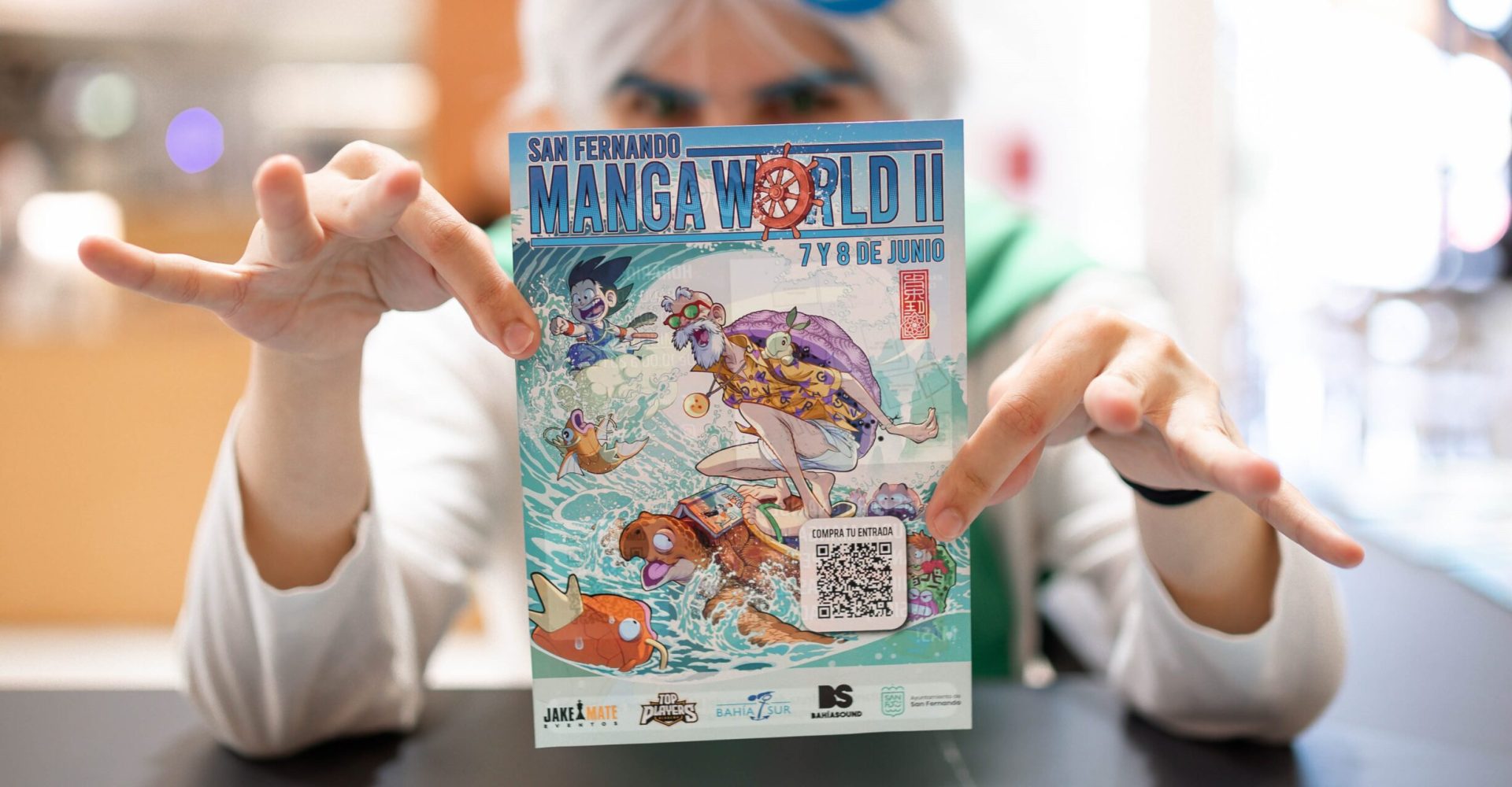 Imagen Manga World