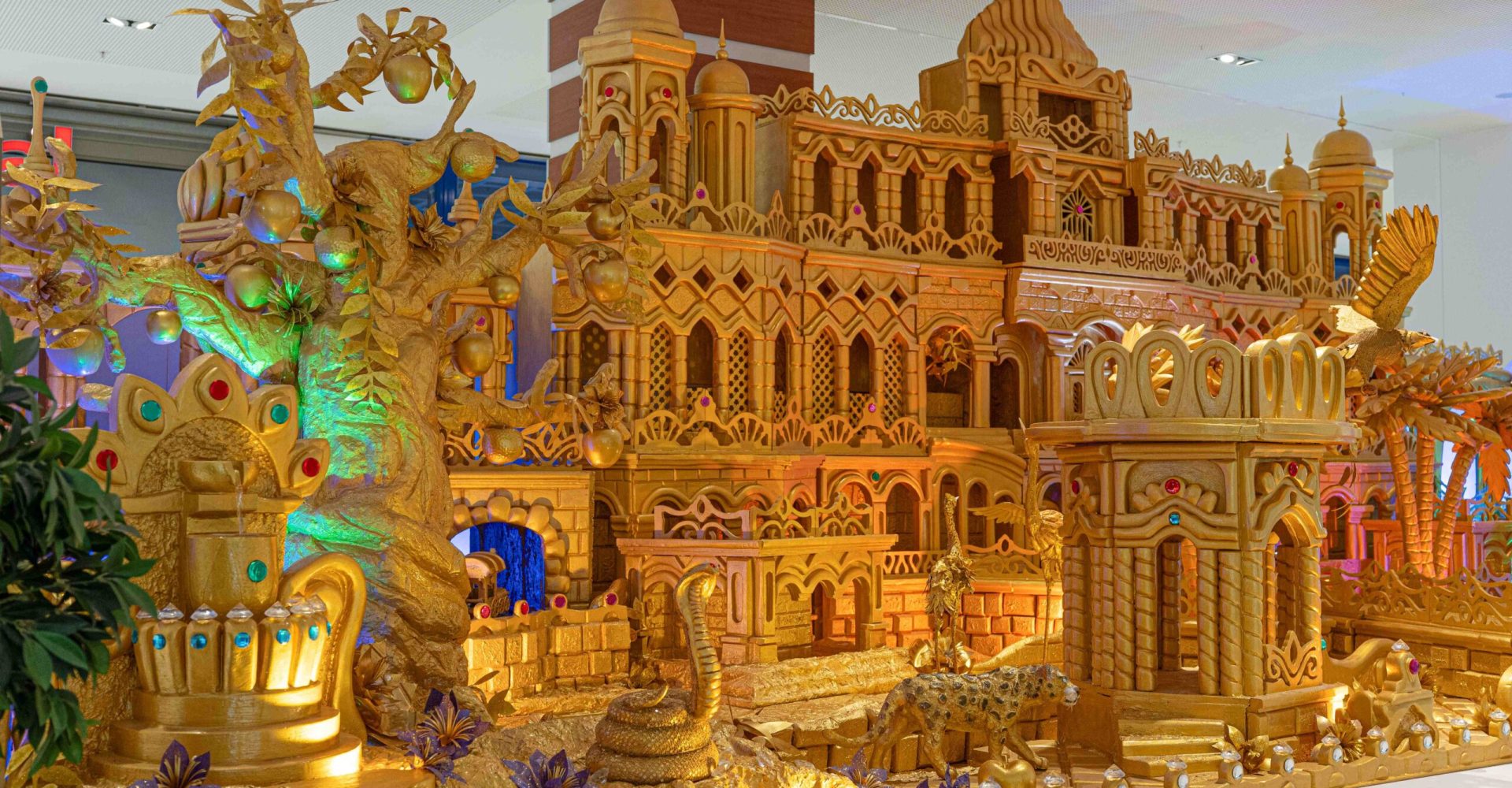 Imagen de Bahía Sur el Reino del Oro