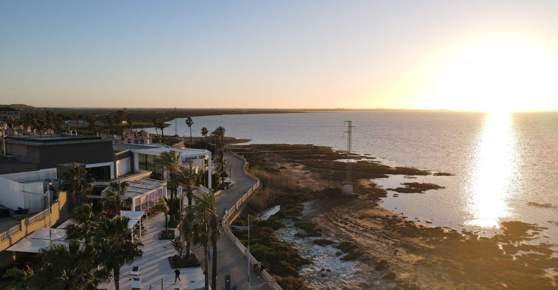 Imagen del centro comercial Bahía Sur