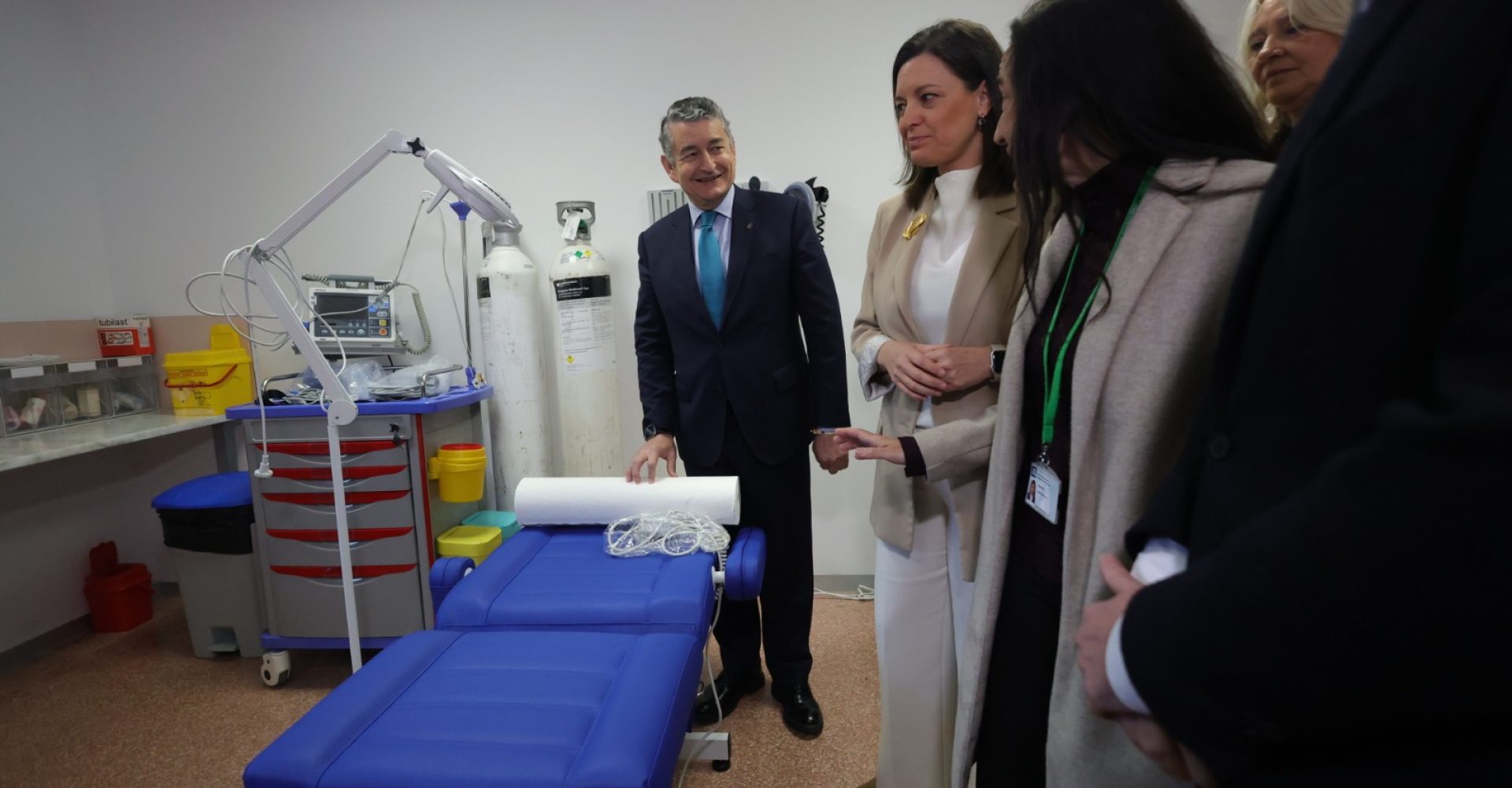 Inauguración CS Camposo San Fernando 190326