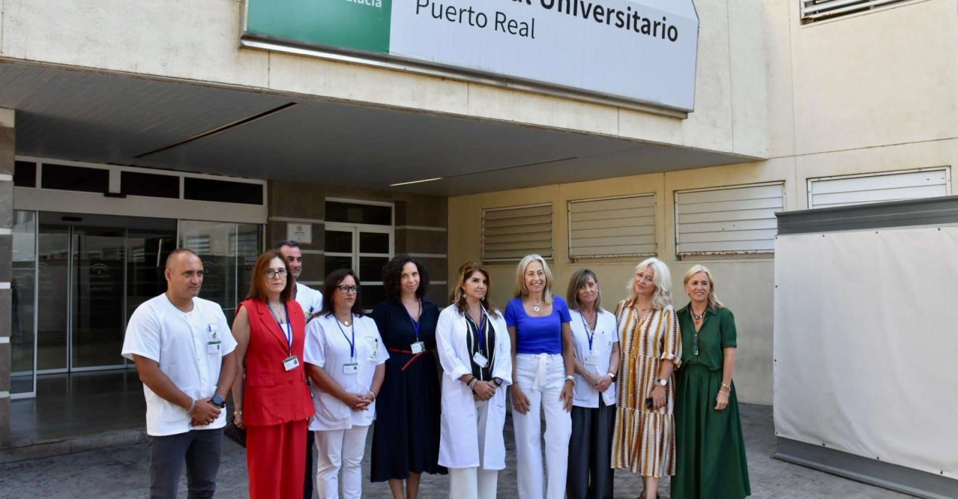 Inauguración nueva planta HUPR 2 jul 25