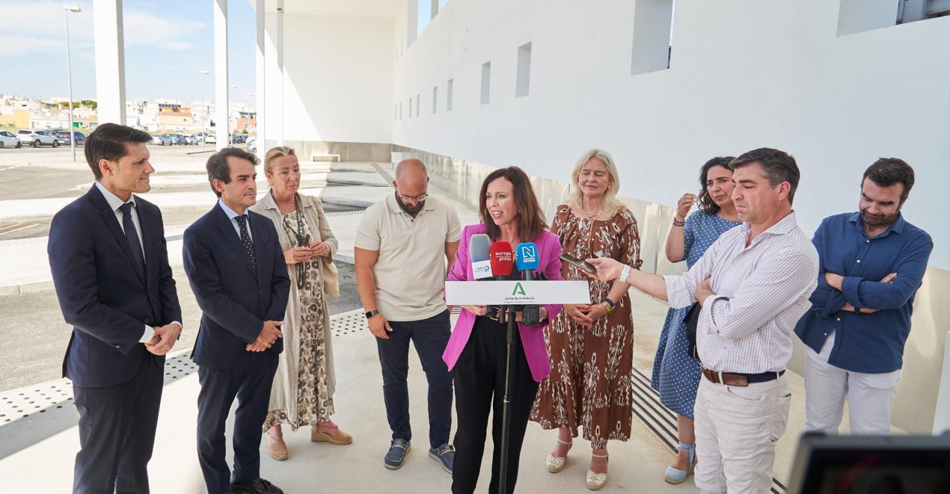 Intercambiador de transportes El Puerto (2)