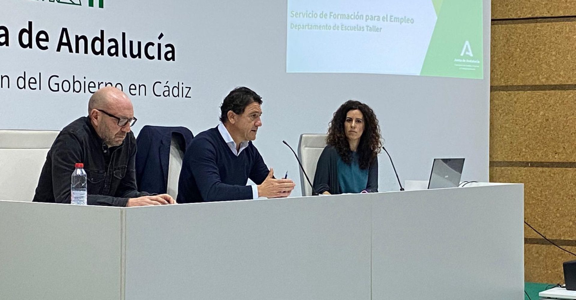 JORNADA TECNICA SAE EMPLEO FORMACION