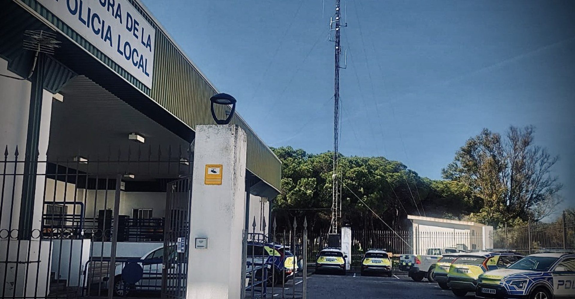 Jefatura de Policía Local