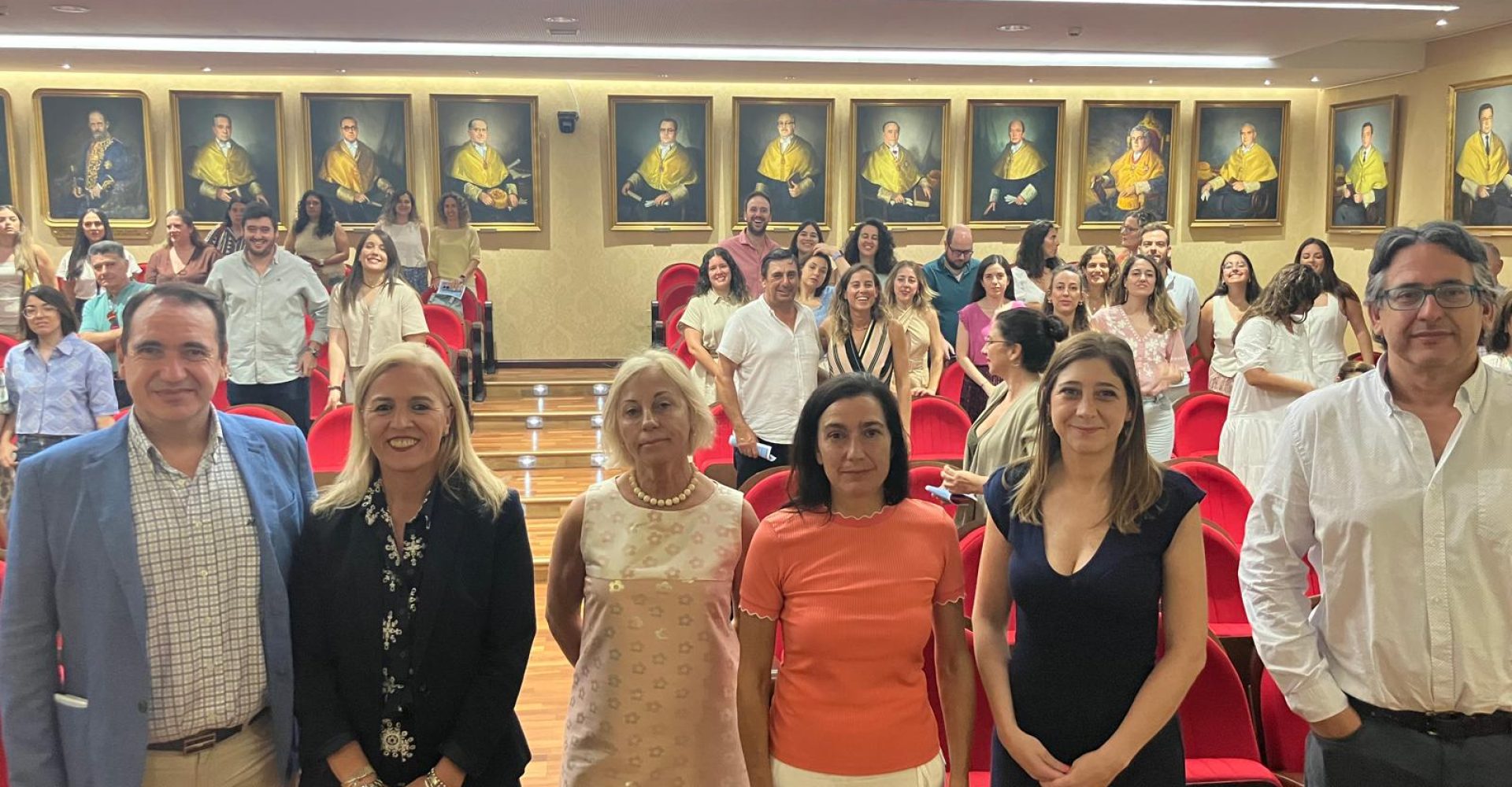 Jornada Investigación MIR