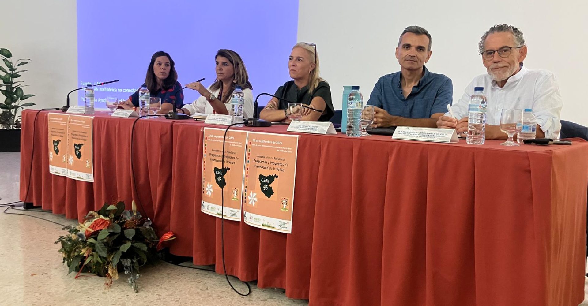 Jornada Promoción de la Salud sept 25