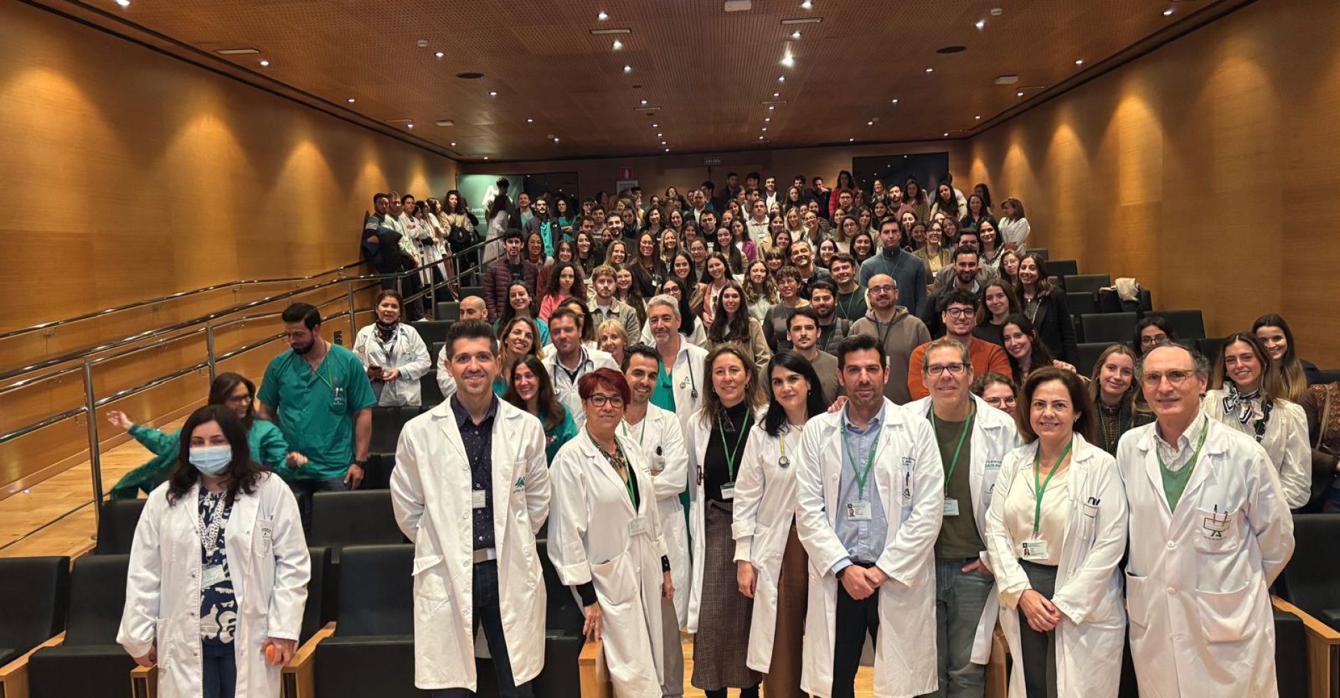 Jornada Puertas Abiertas AGSJerezCNS