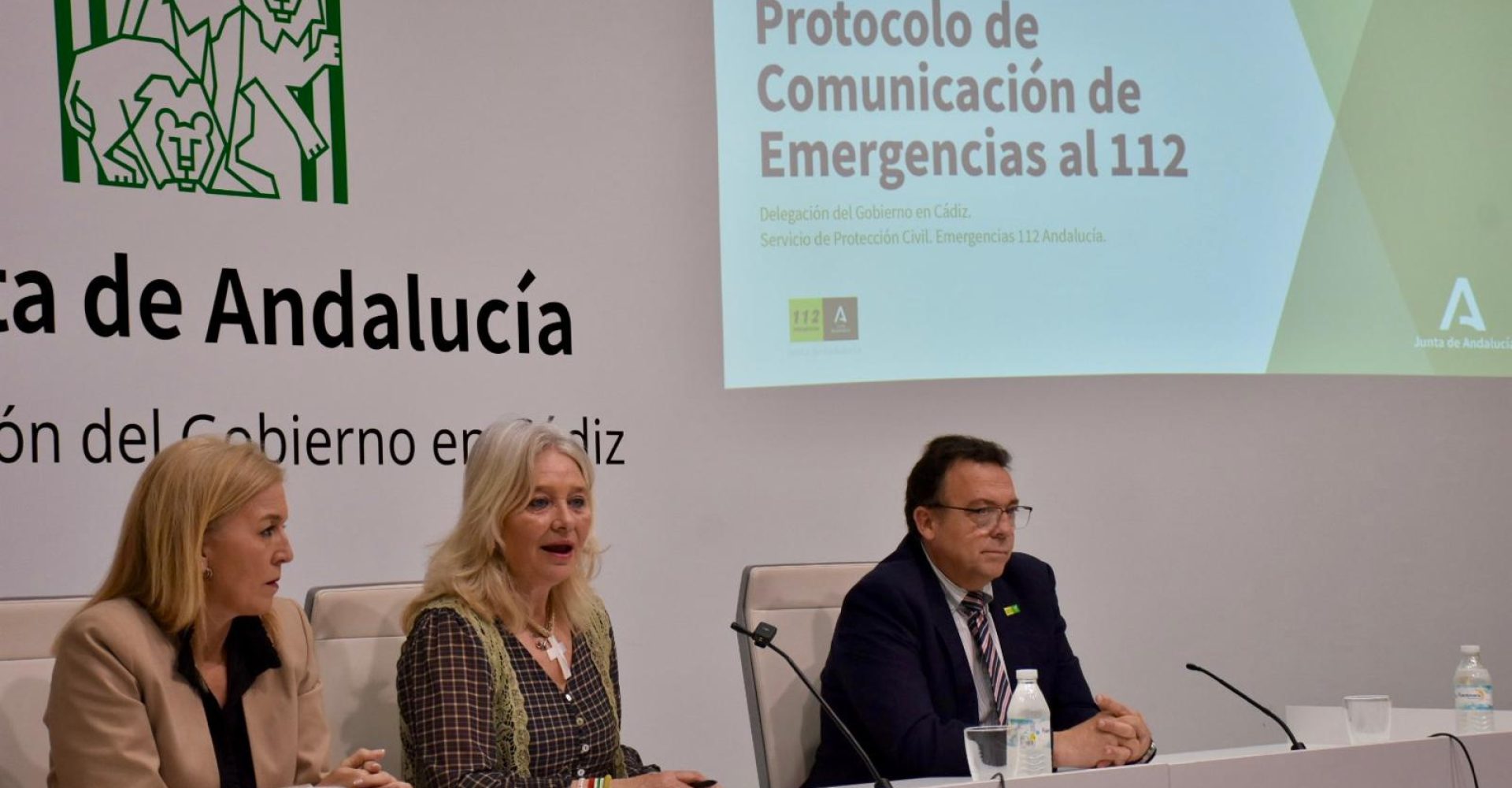 Jornadas Protección civil-SAS