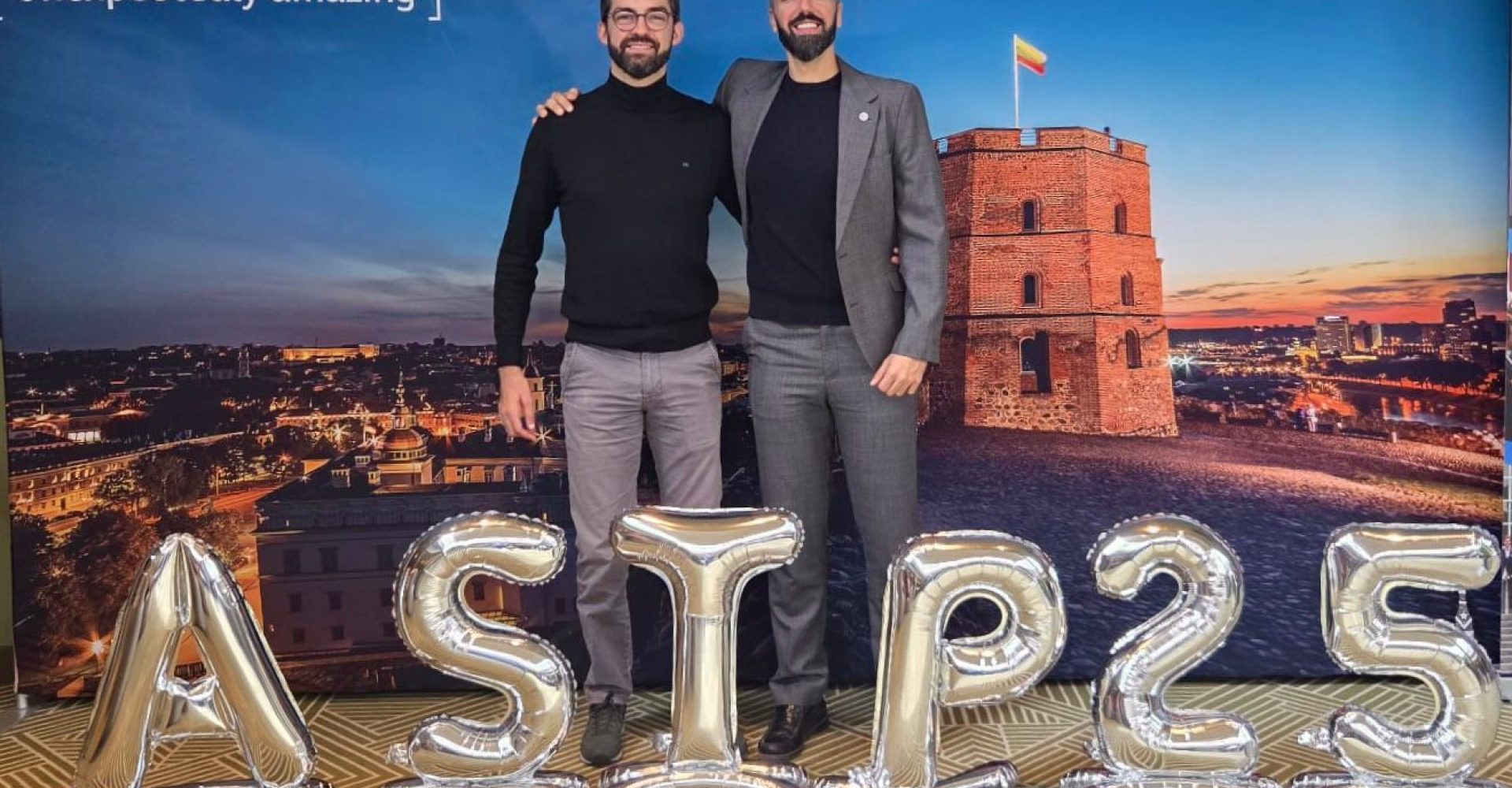 Miguel Ángel Armengol de la Hoz y Julio Ríos de la Rosa