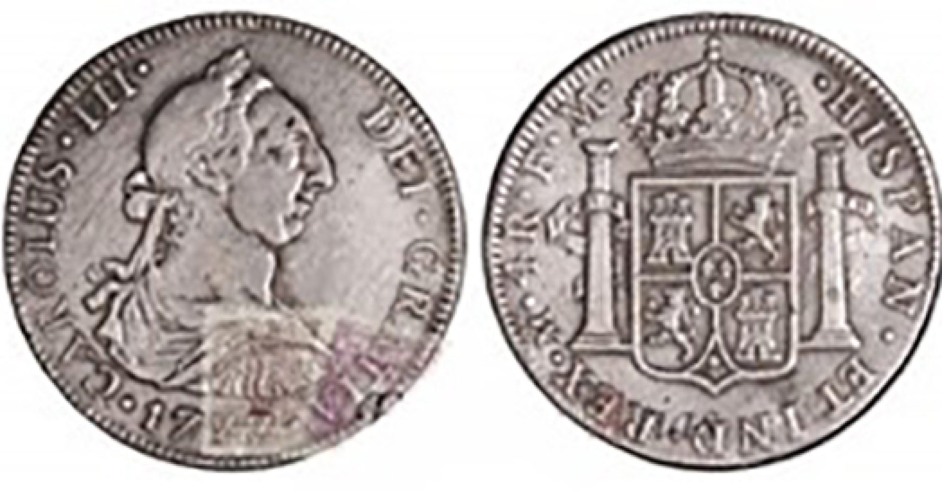 Moneda Carlos III