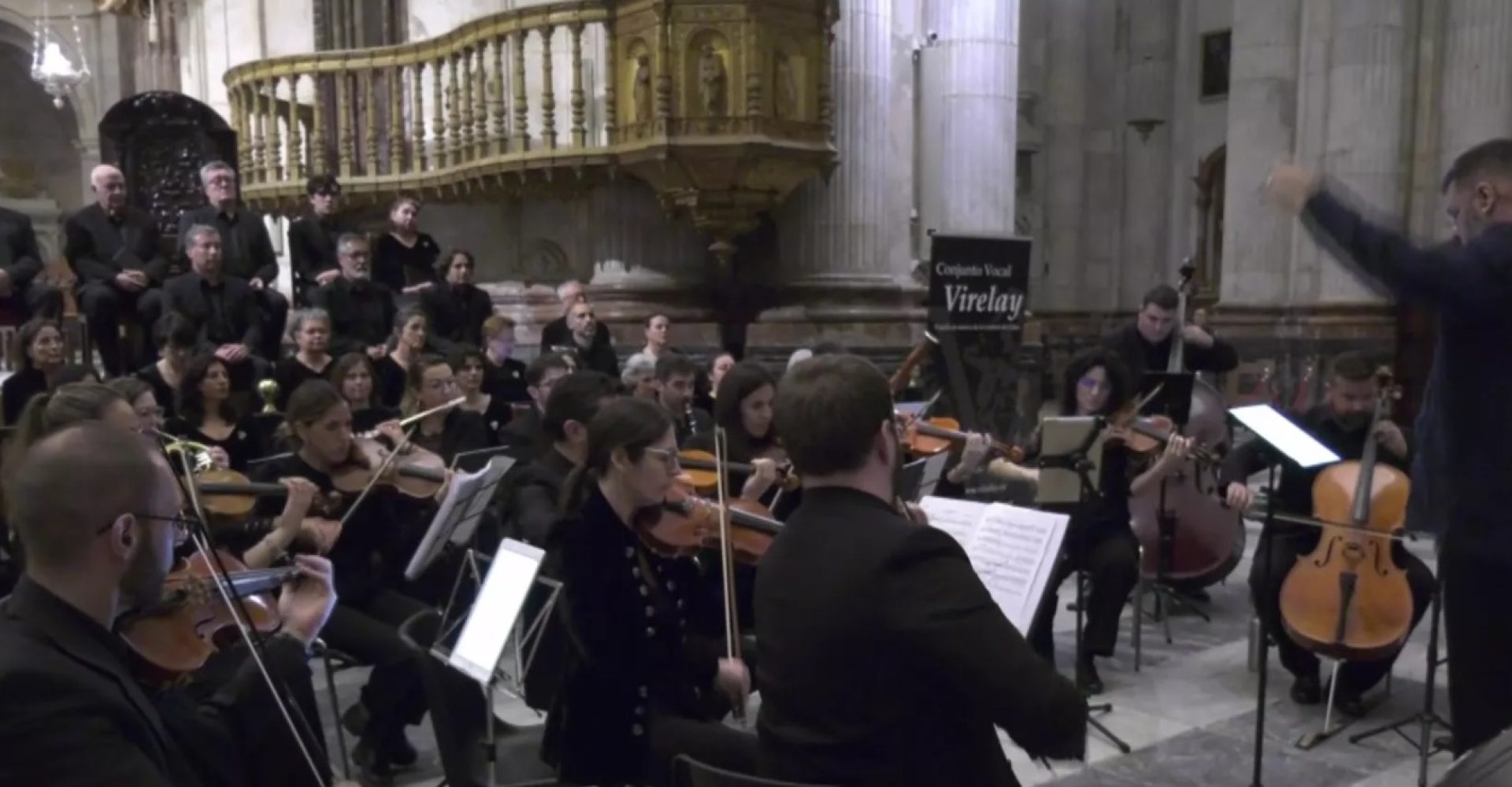 Orquesta Barroca de Cádiz Mozart Maqueda